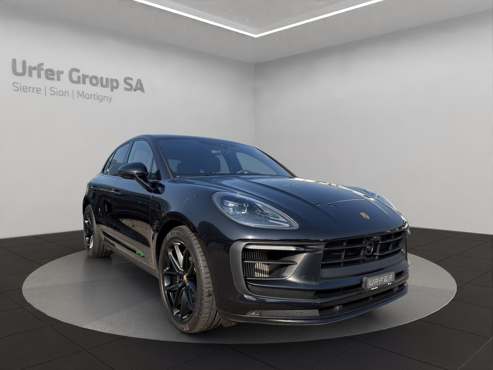 PORSCHE Macan GTS PDK (CH)-image-6