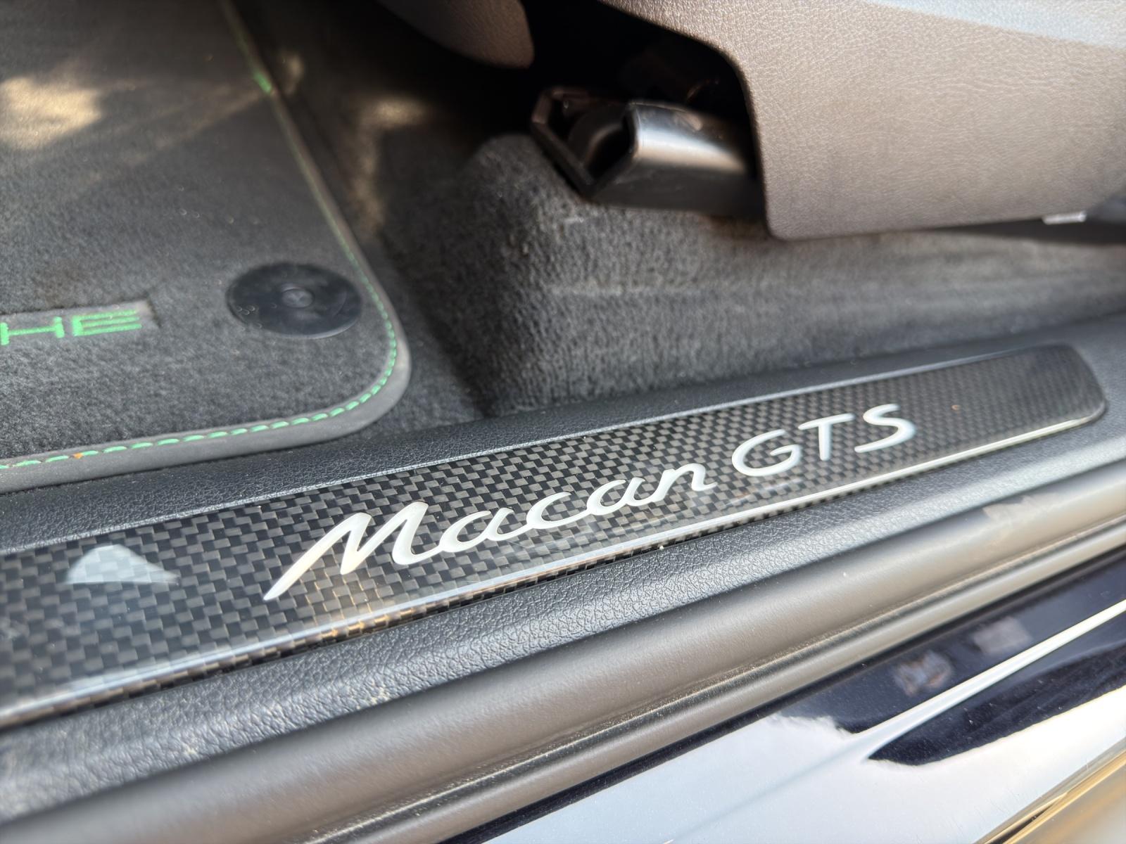 PORSCHE Macan GTS PDK (CH)-image-22
