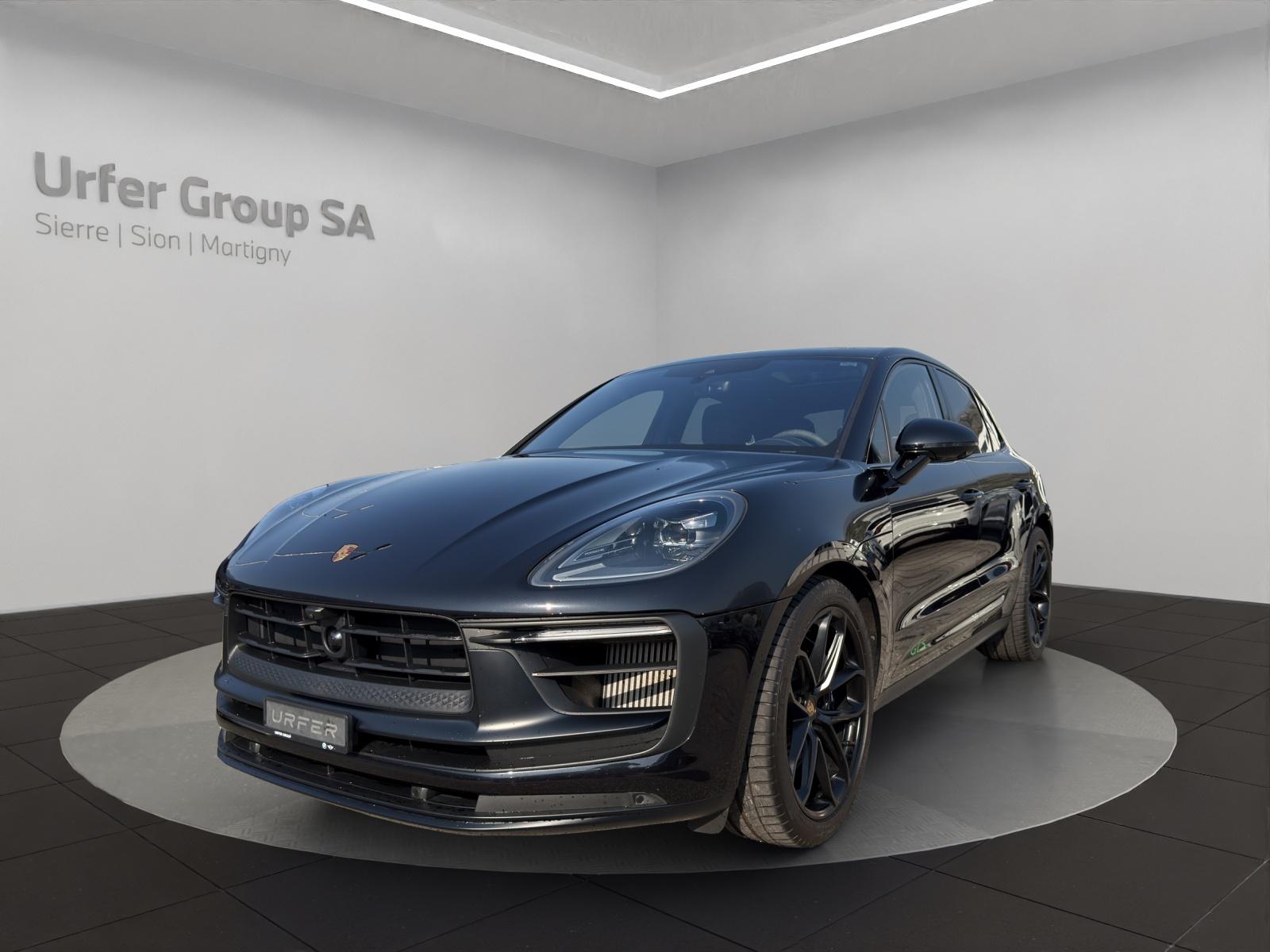 PORSCHE Macan GTS PDK (CH)