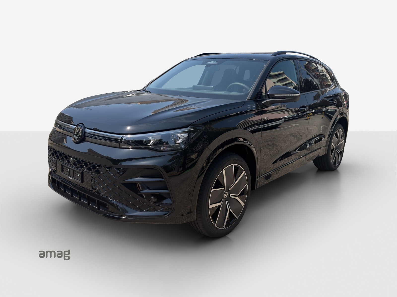 VW Tiguan 2.0 TSI DSG R-Line 4Motion