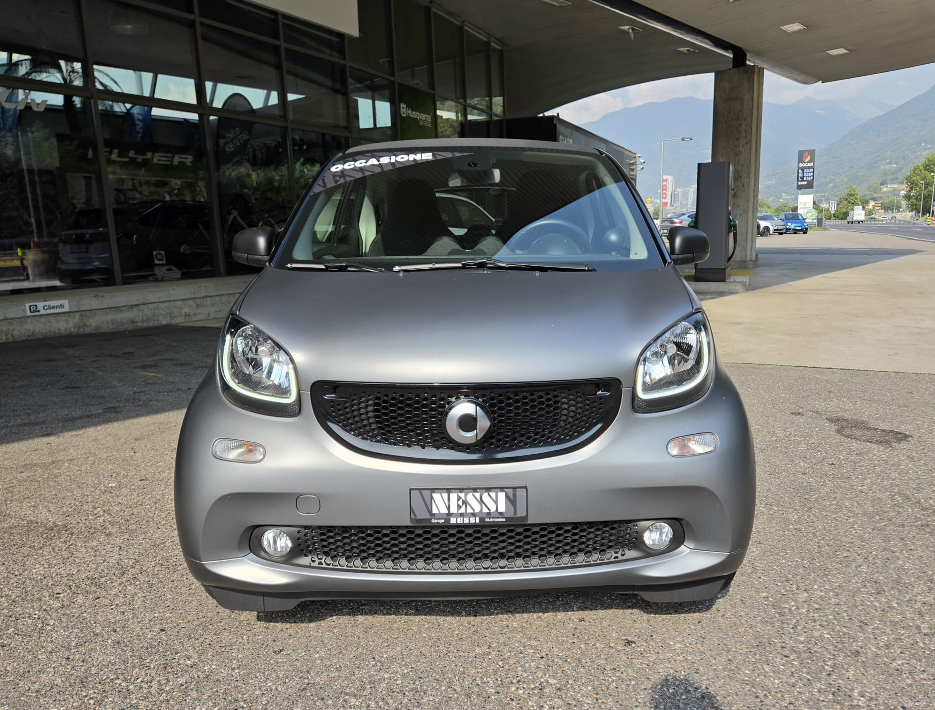 SMART fortwo passion-showroom-element-2
