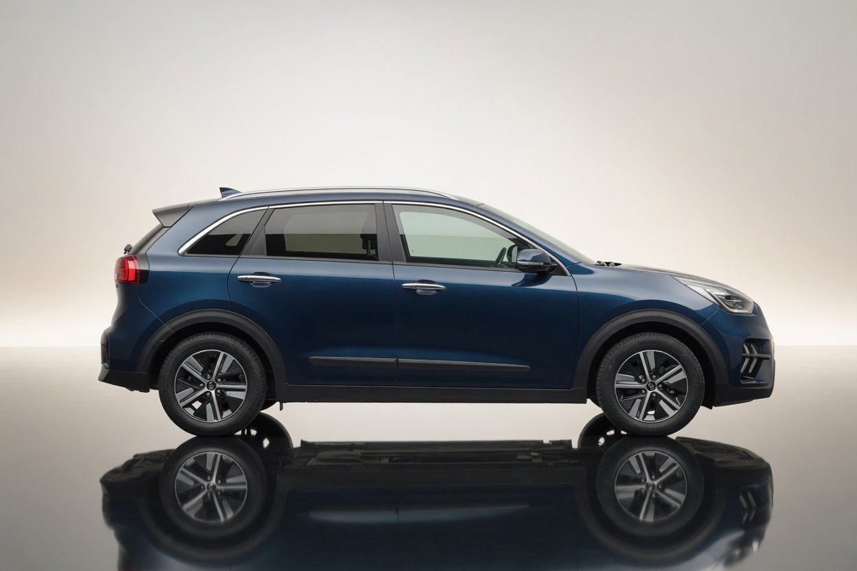 KIA Niro 1.6GDi Hybrid Style DCT-image-5