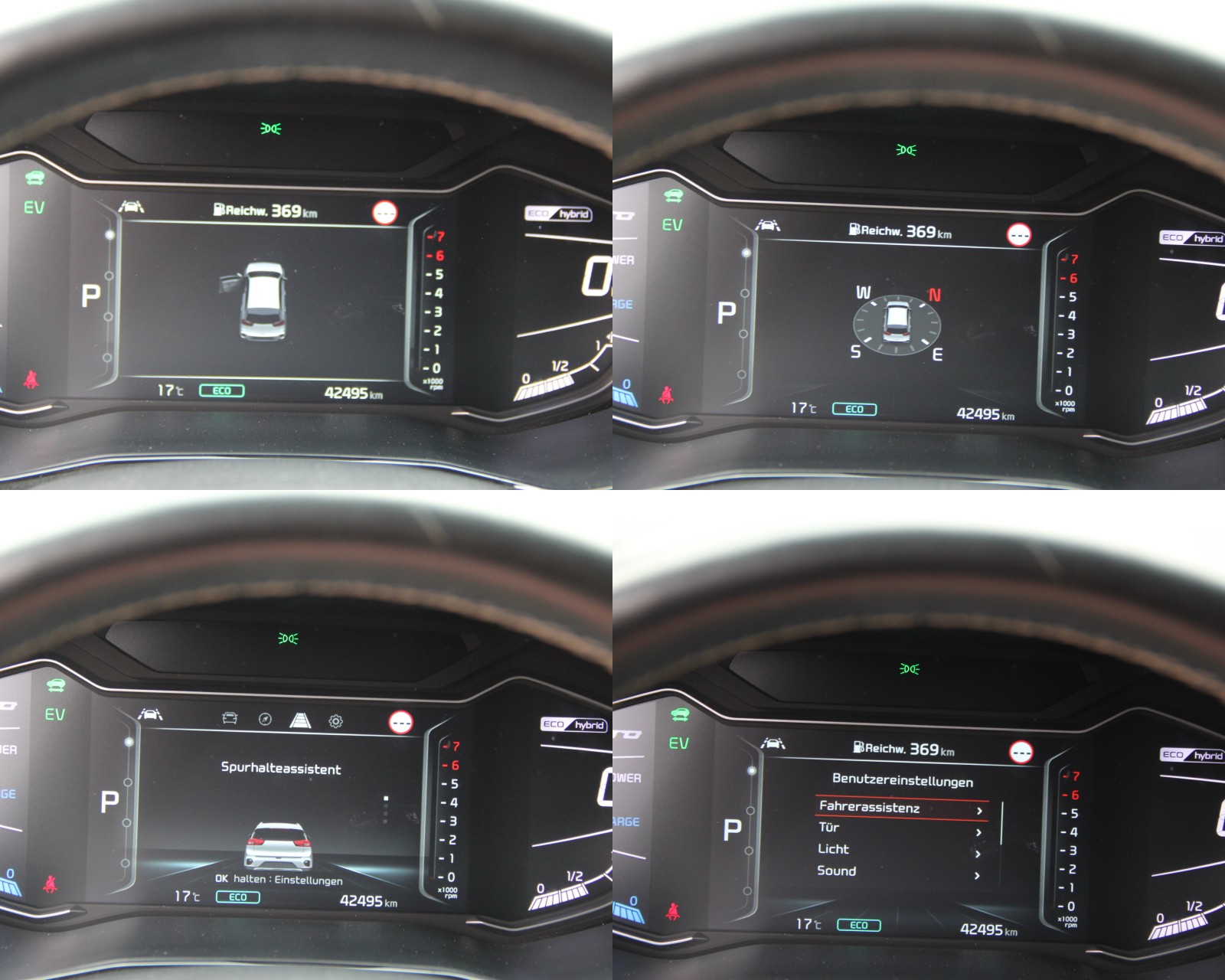 KIA Niro 1.6GDi Hybrid Style DCT-image-23