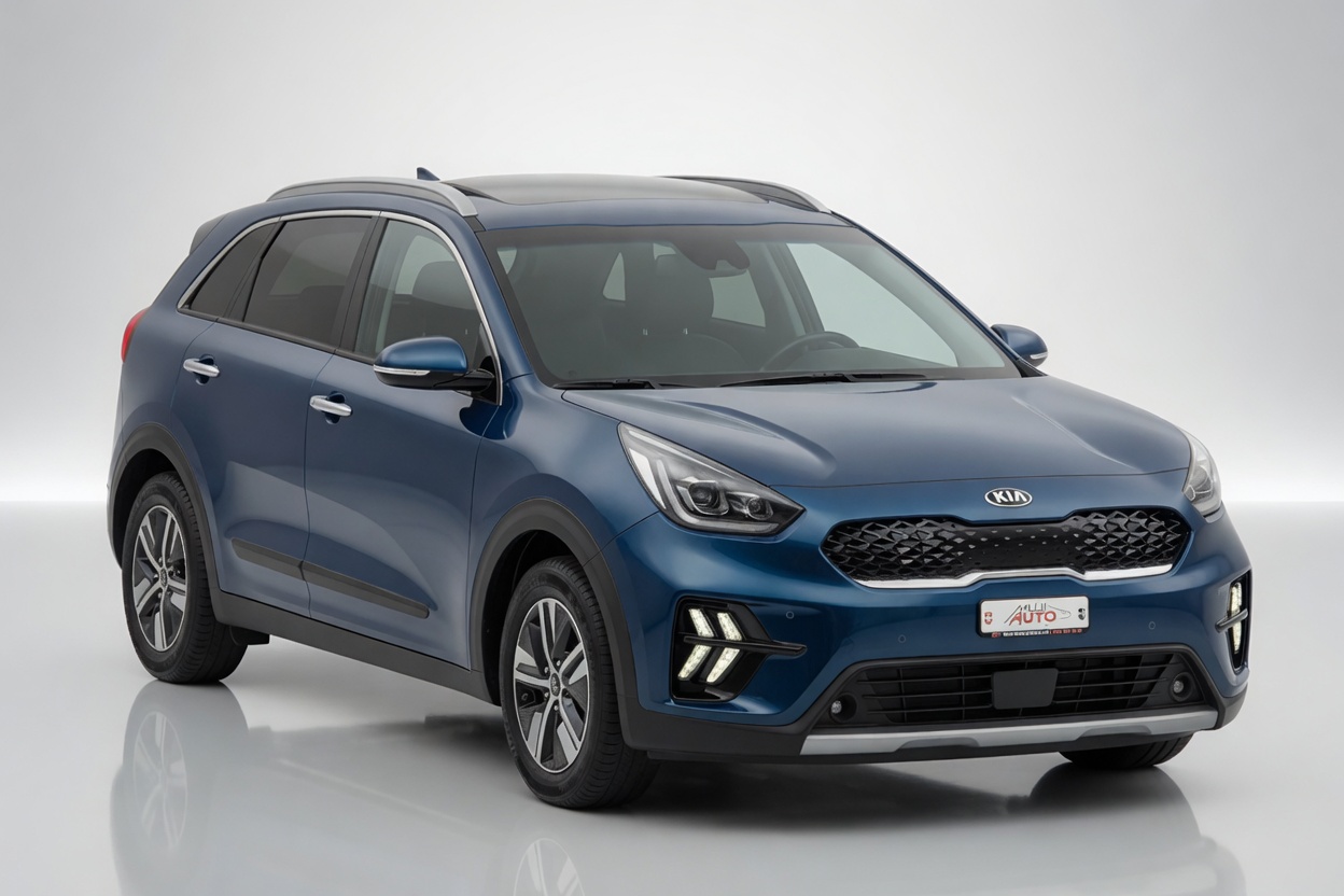 KIA Niro 1.6GDi Hybrid Style DCT-image-6