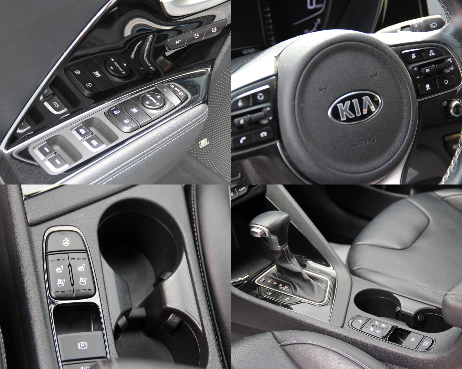 KIA Niro 1.6GDi Hybrid Style DCT-image-17