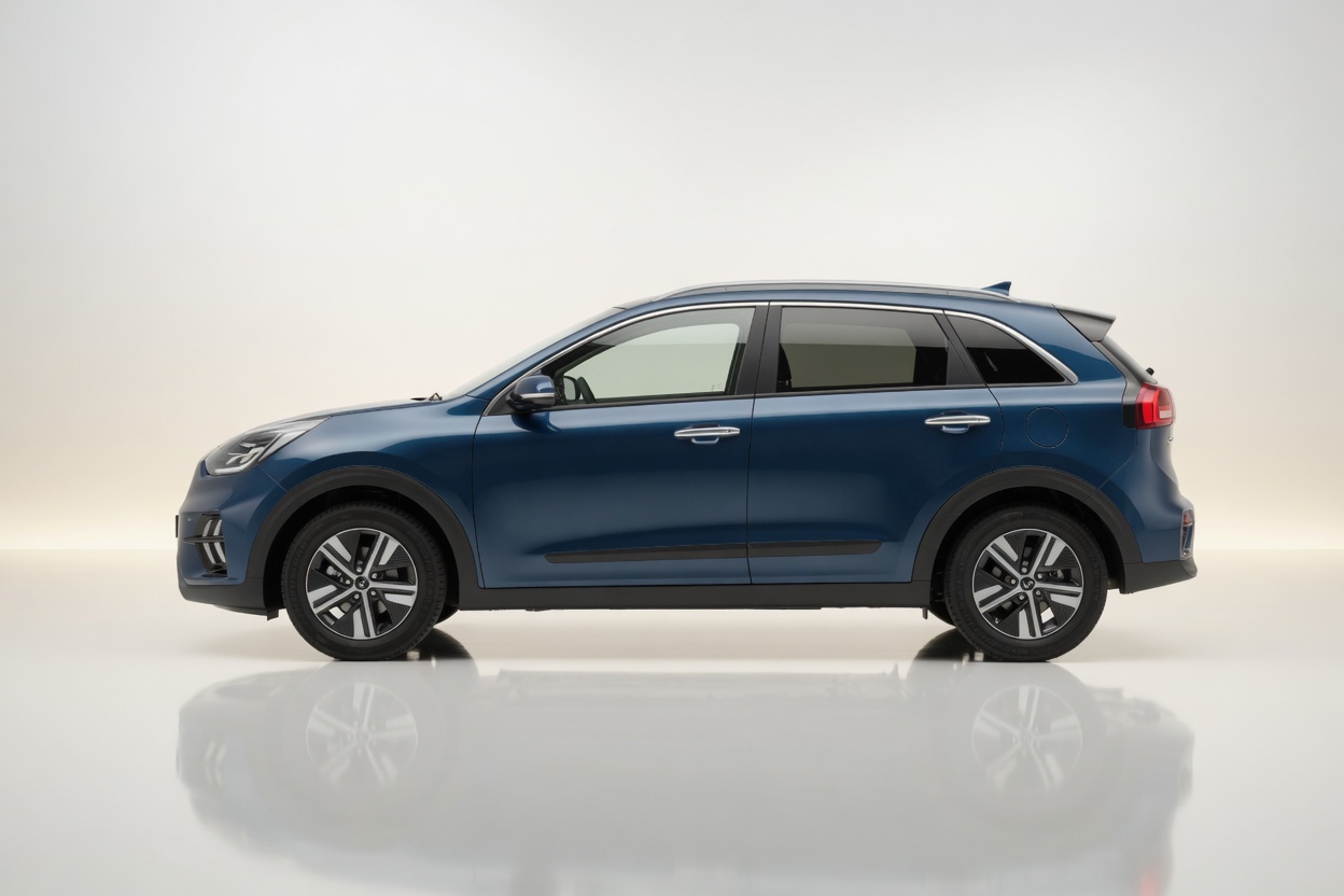 KIA Niro 1.6GDi Hybrid Style DCT-image-1