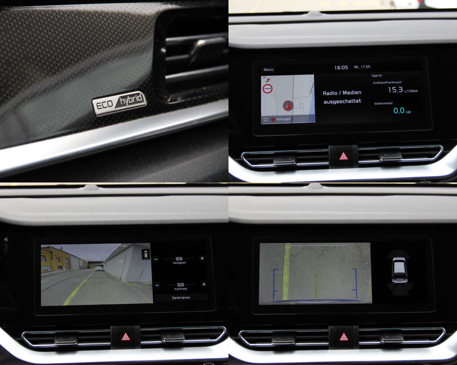 KIA Niro 1.6GDi Hybrid Style DCT-image-20