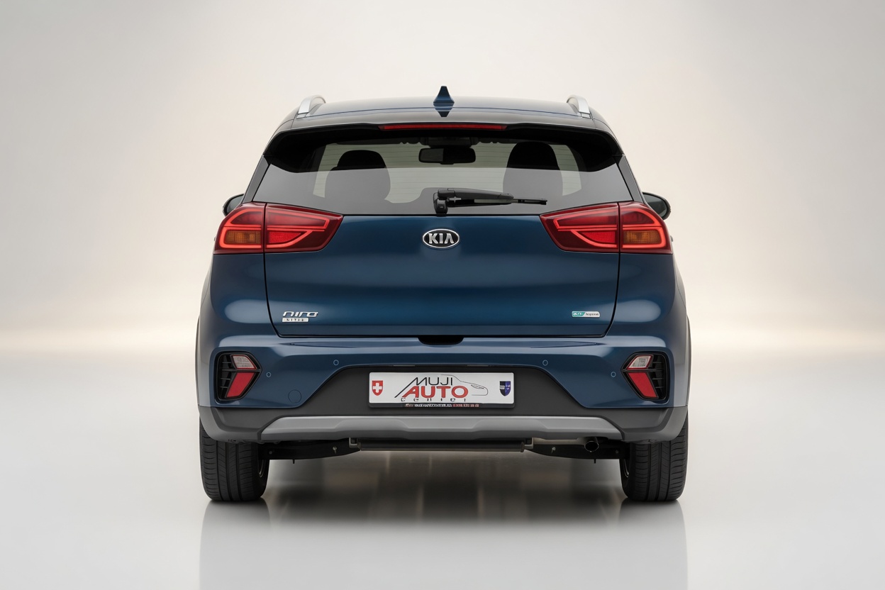 KIA Niro 1.6GDi Hybrid Style DCT-image-3