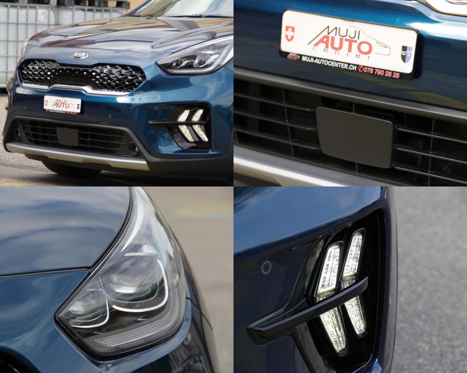 KIA Niro 1.6GDi Hybrid Style DCT-image-14