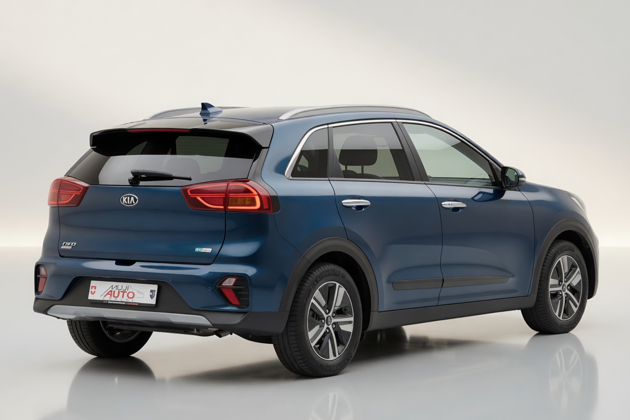 KIA Niro 1.6GDi Hybrid Style DCT-image-4