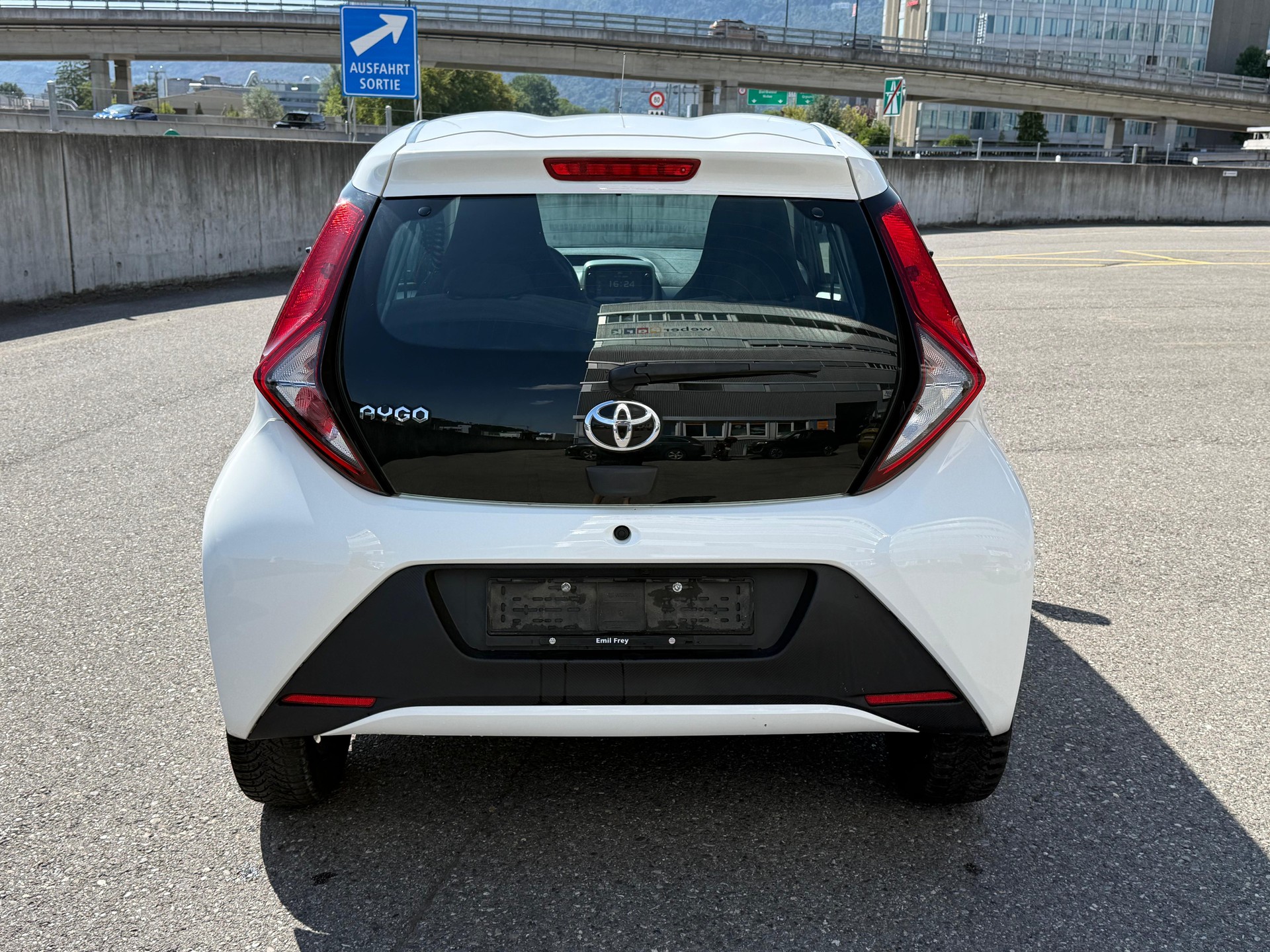 TOYOTA Aygo 1.0 VVT-i Trend-image-4