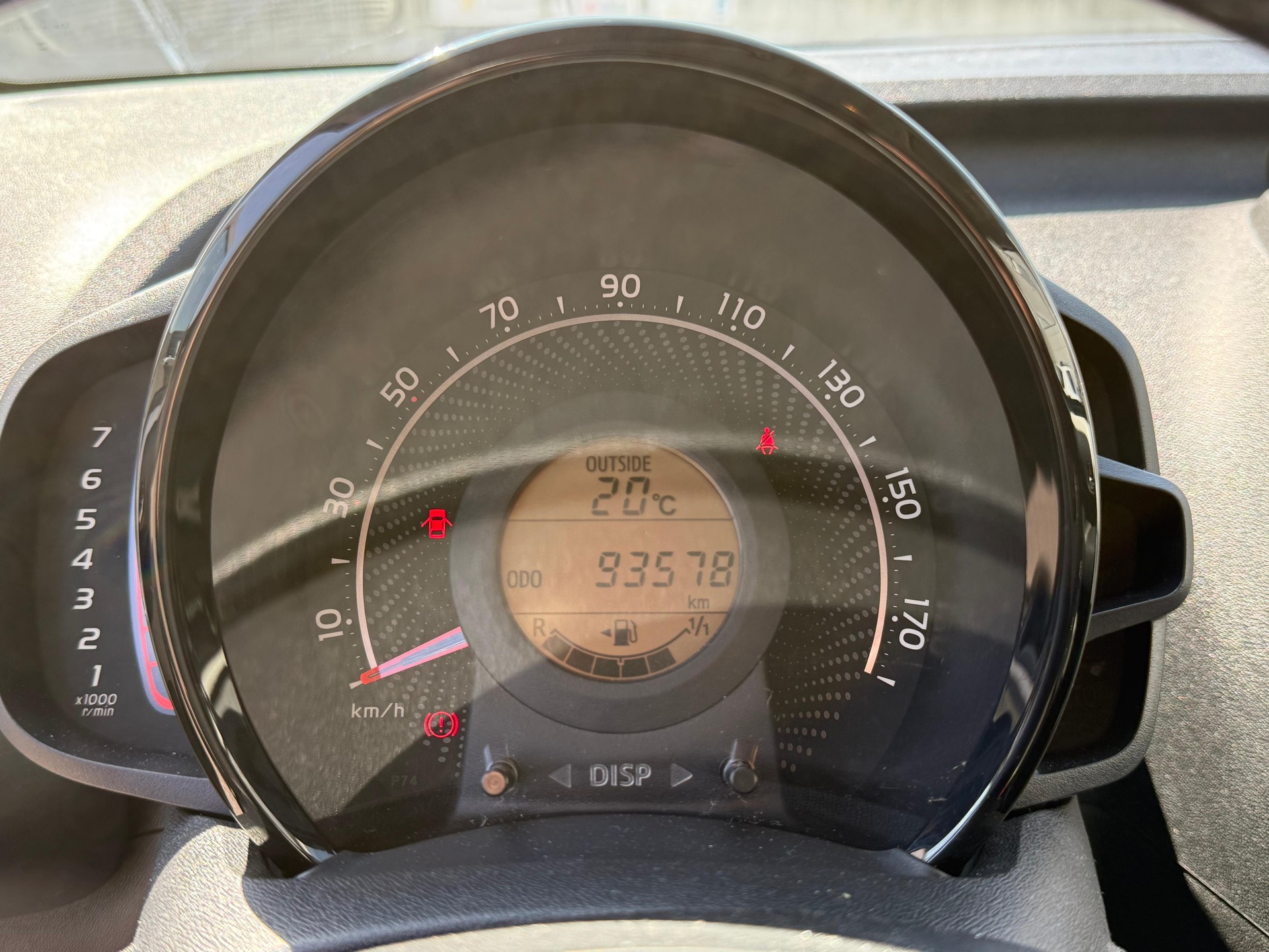 TOYOTA Aygo 1.0 VVT-i Trend-image-5