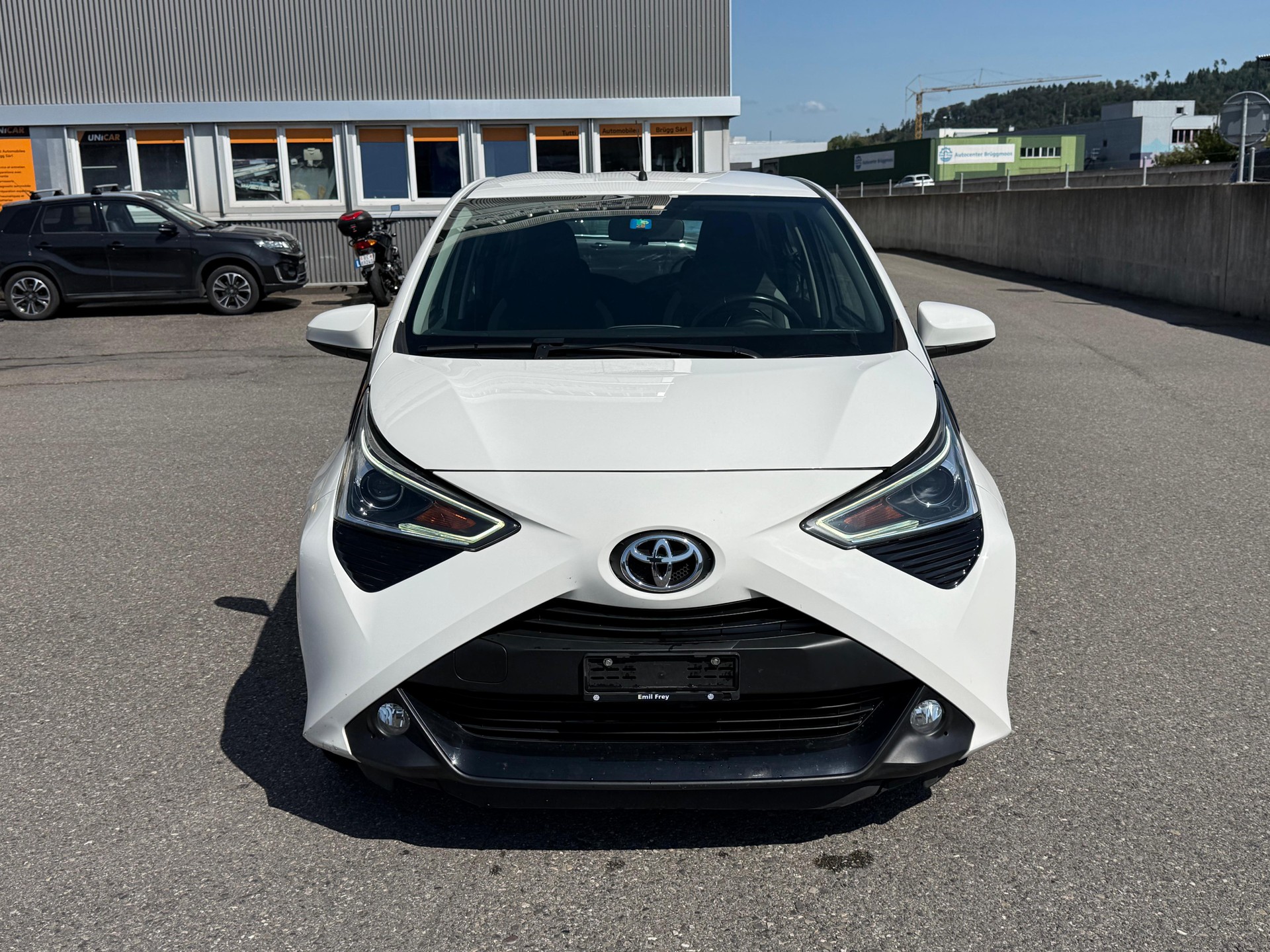 TOYOTA Aygo 1.0 VVT-i Trend-image-1