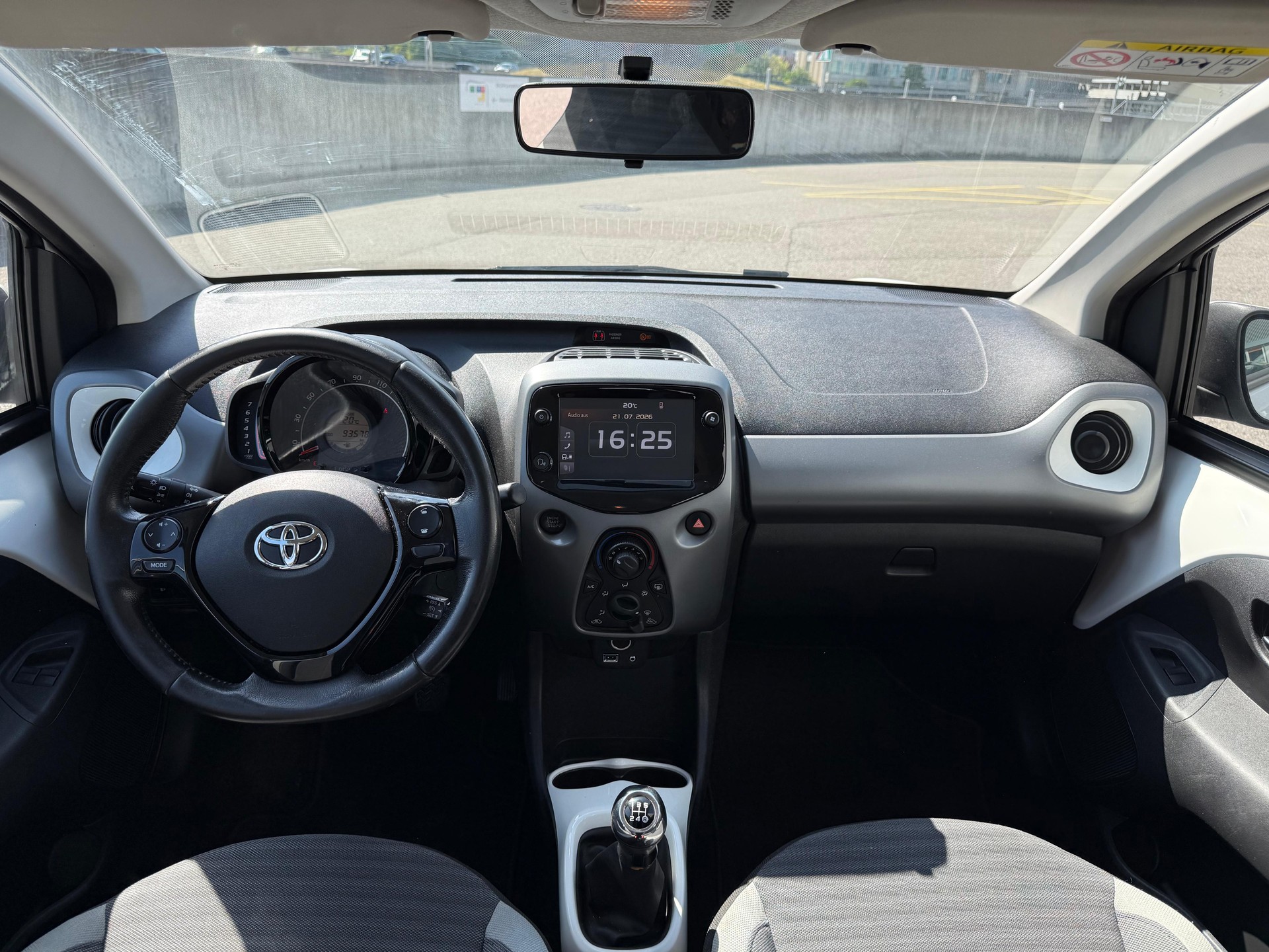 TOYOTA Aygo 1.0 VVT-i Trend-image-7
