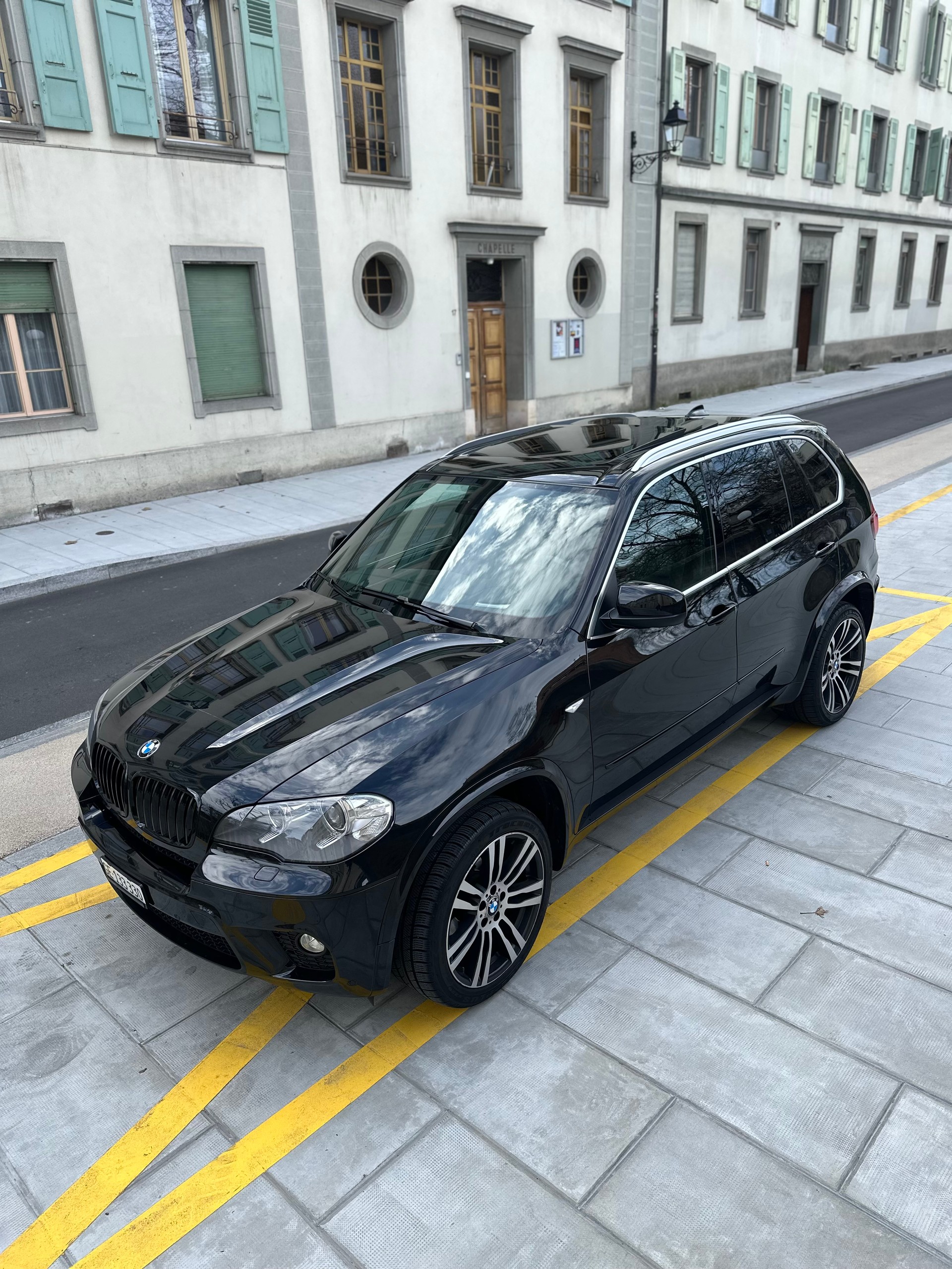 BMW 30d X Drive 7places 2012-image-0