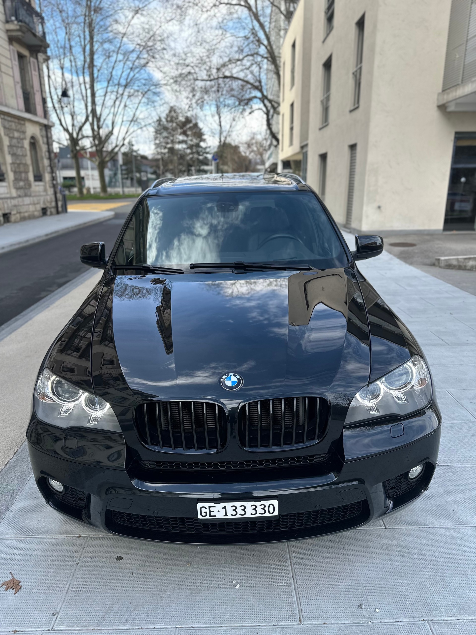 BMW 30d X Drive 7places 2012-image-15
