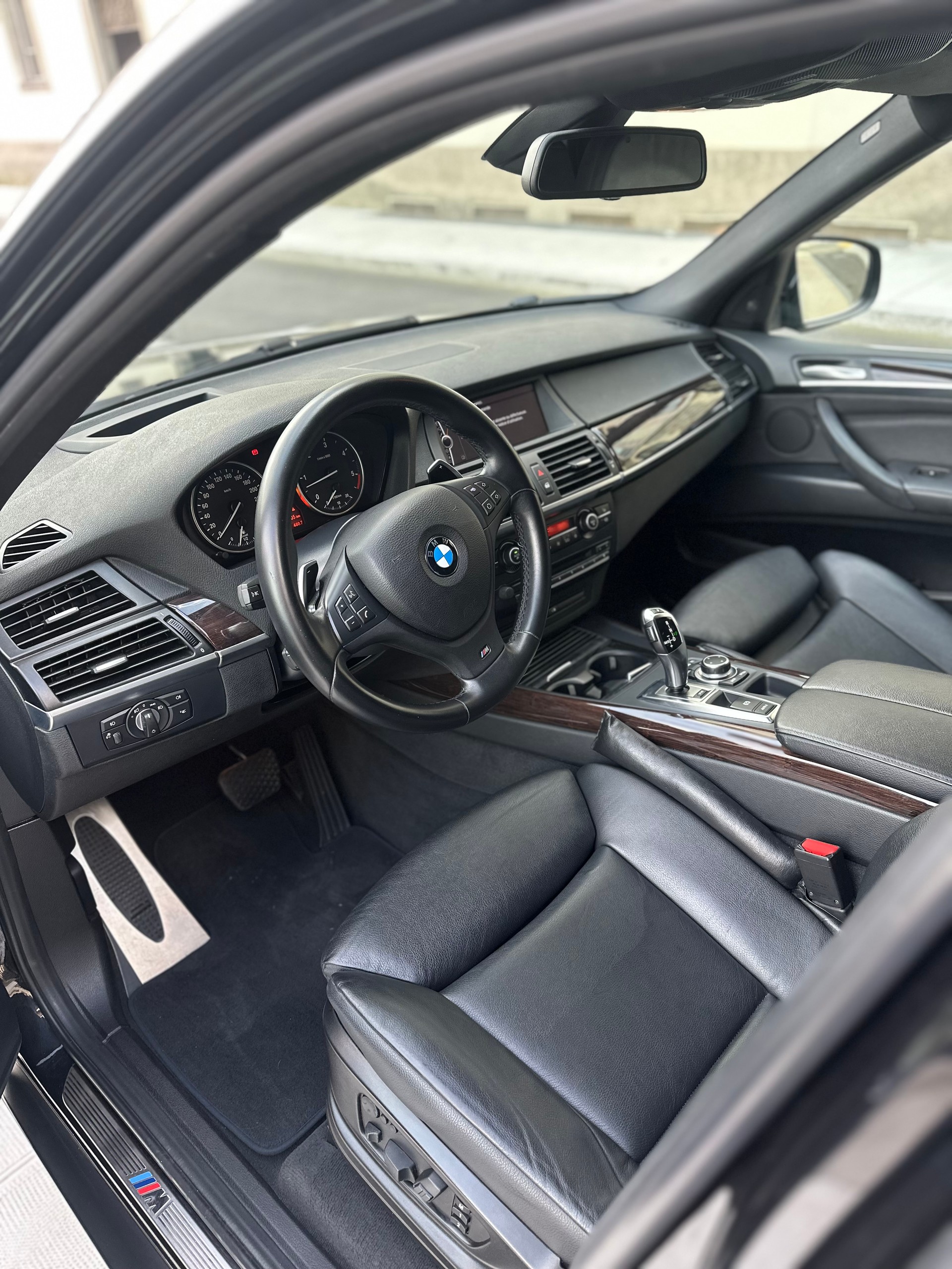 BMW 30d X Drive 7places 2012-image-1