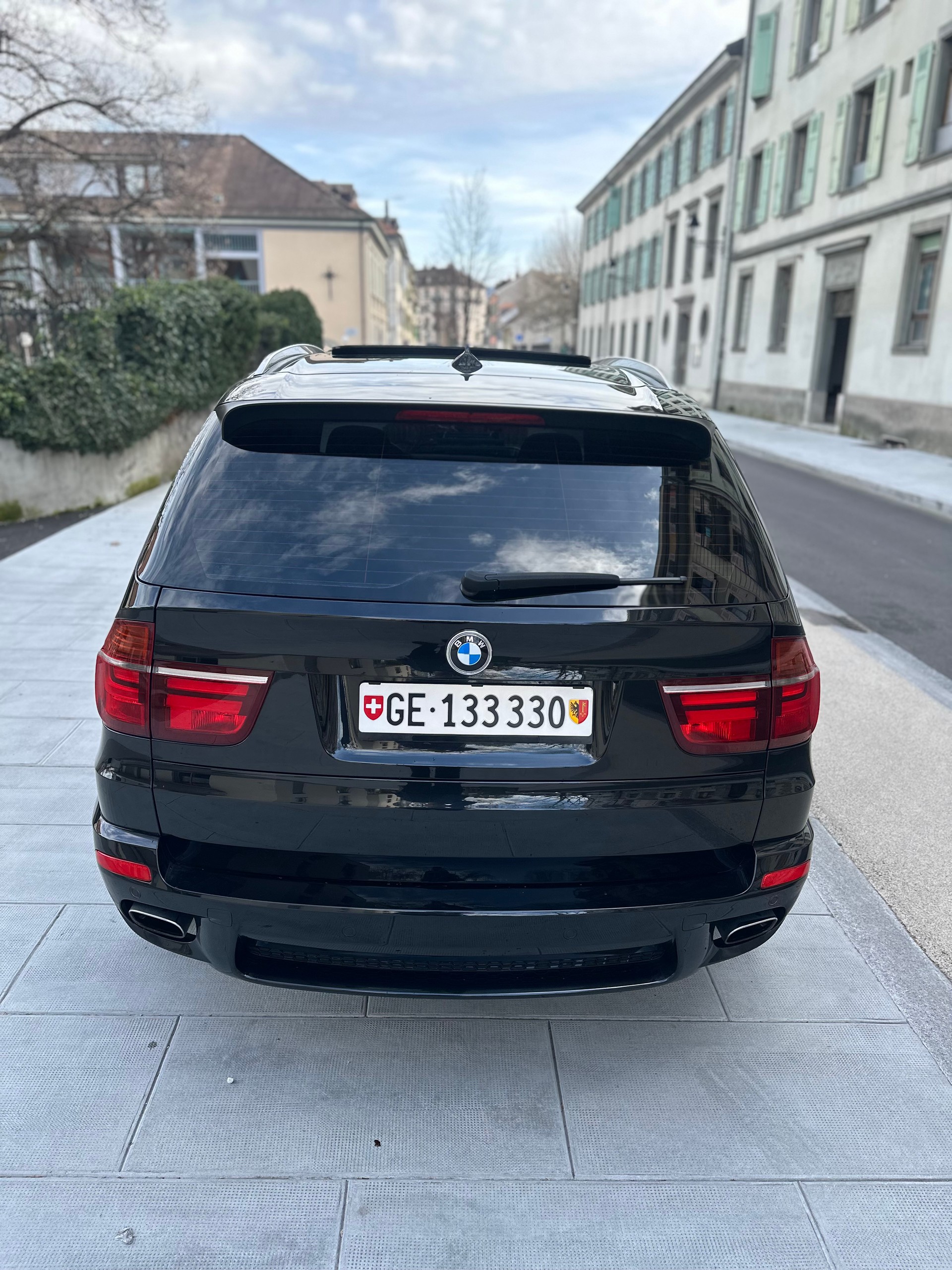 BMW 30d X Drive 7places 2012-image-14