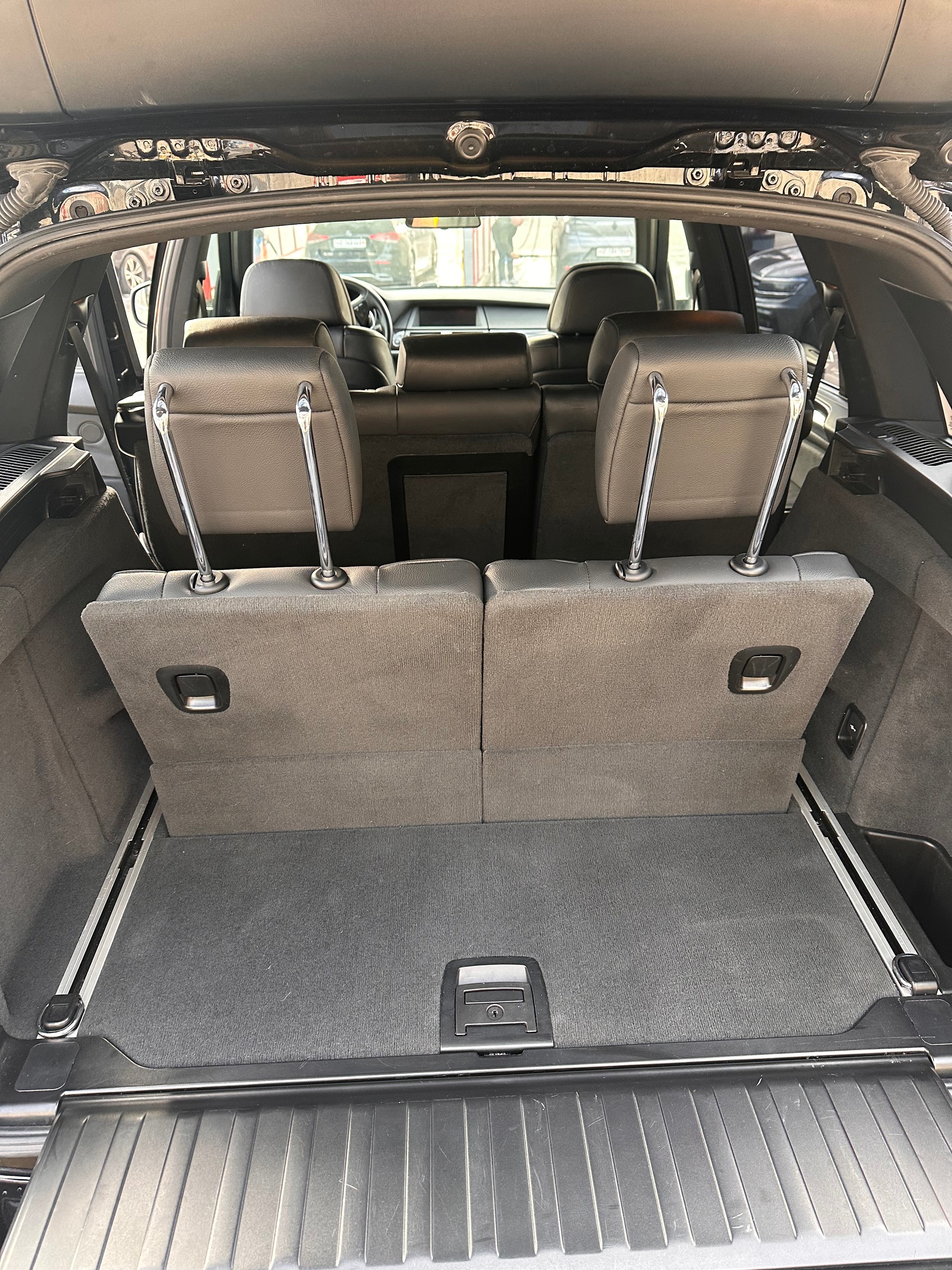 BMW 30d X Drive 7places 2012-image-5