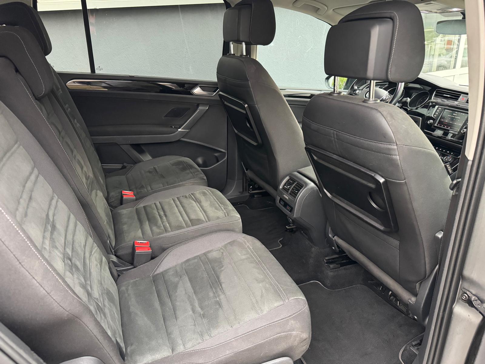 VW Touran 1.4 TSI BlueMotion Technology Highline DSG-image-13