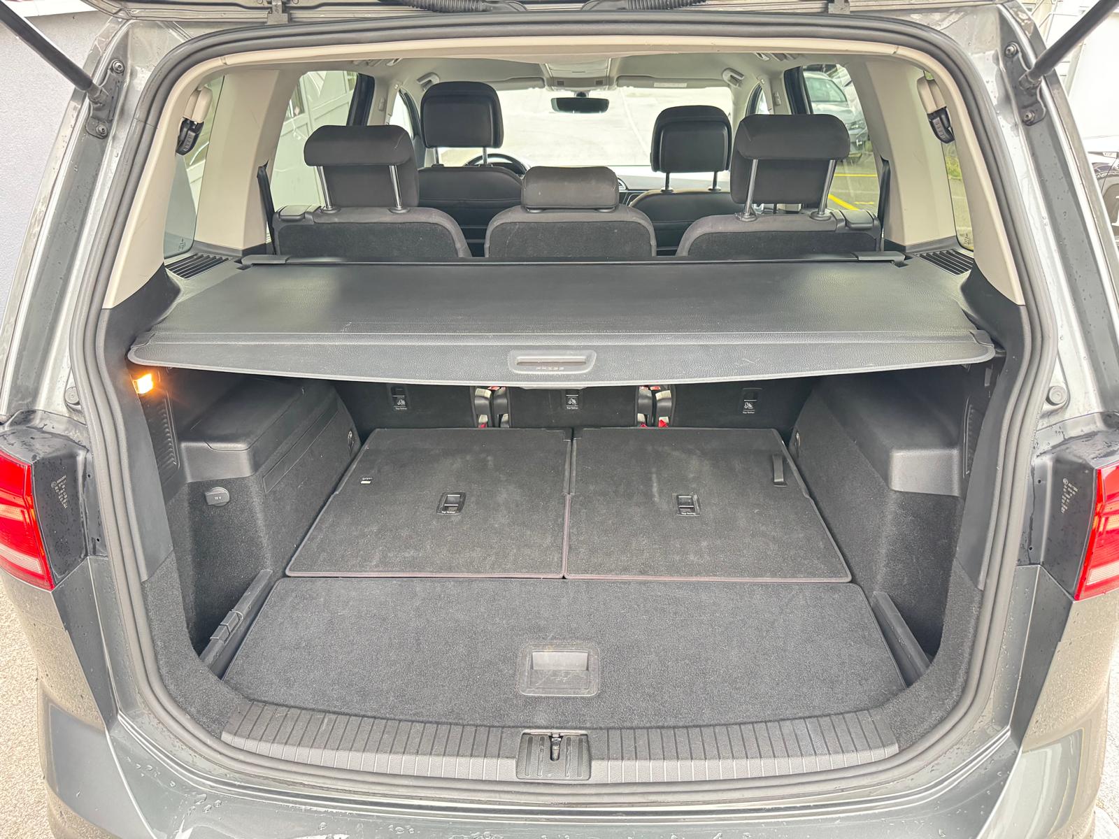 VW Touran 1.4 TSI BlueMotion Technology Highline DSG-image-7