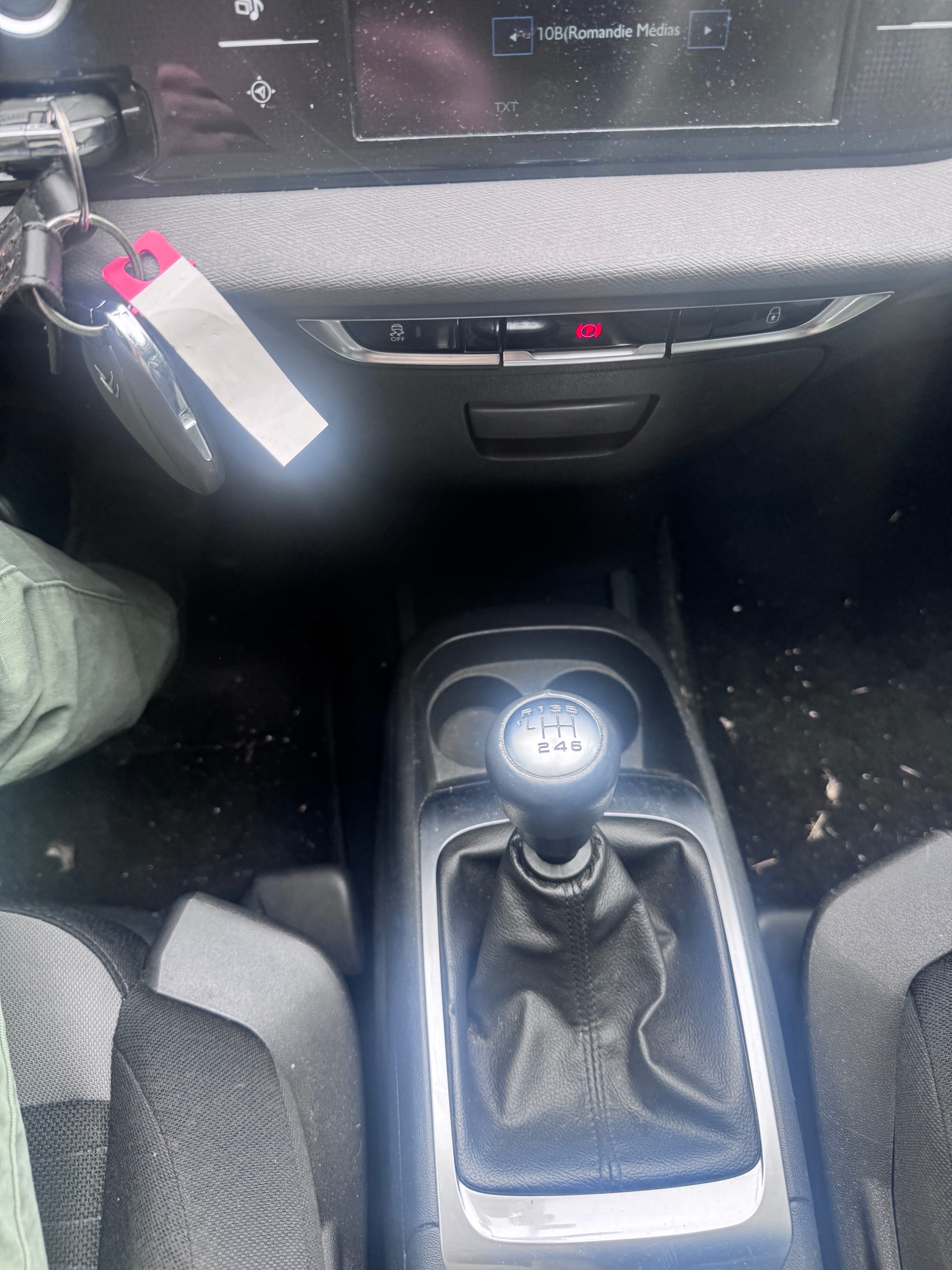 CITROEN C4 Picasso 1.6i 16V THP Intensive-image-8