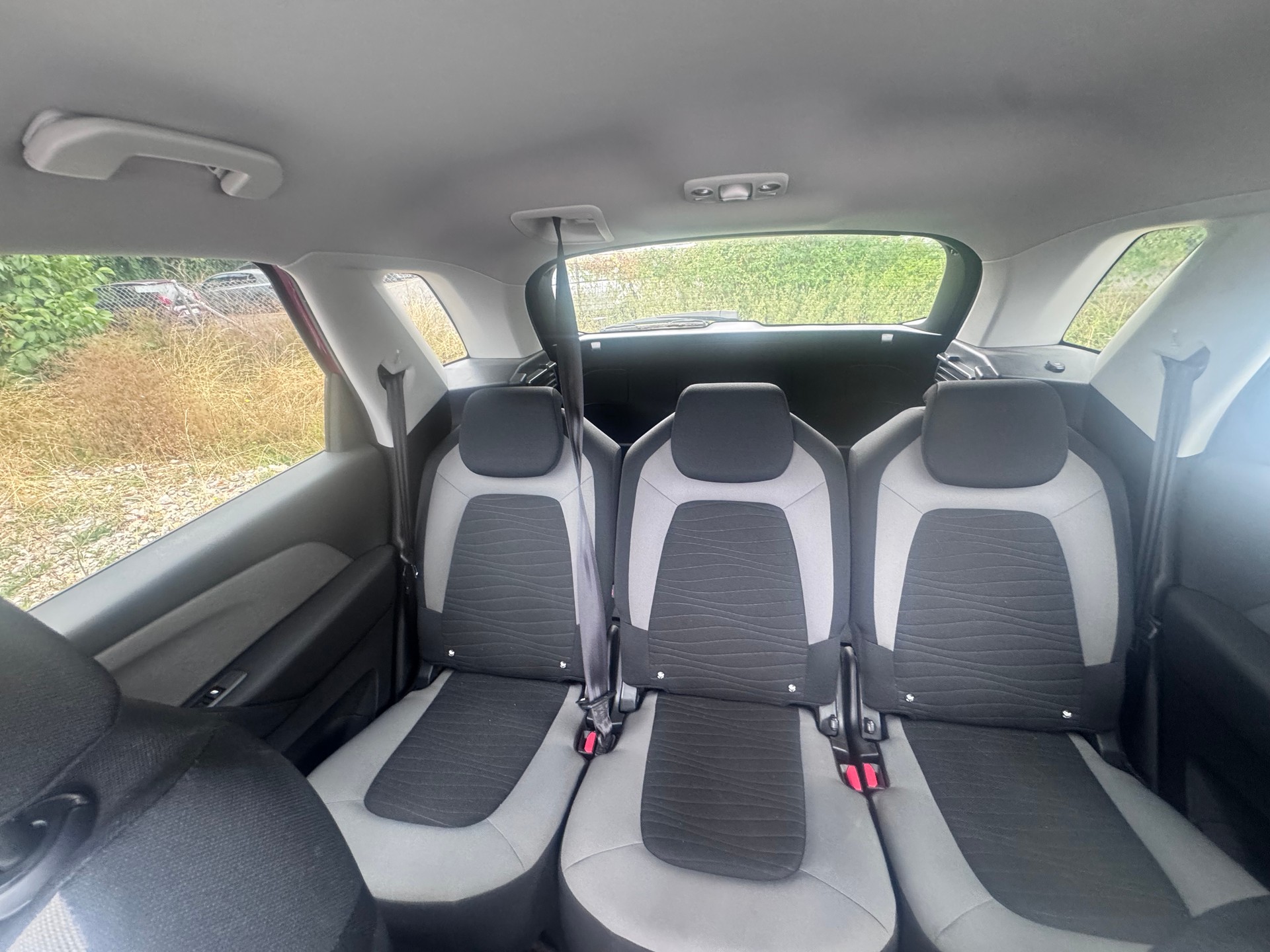 CITROEN C4 Picasso 1.6i 16V THP Intensive-image-4