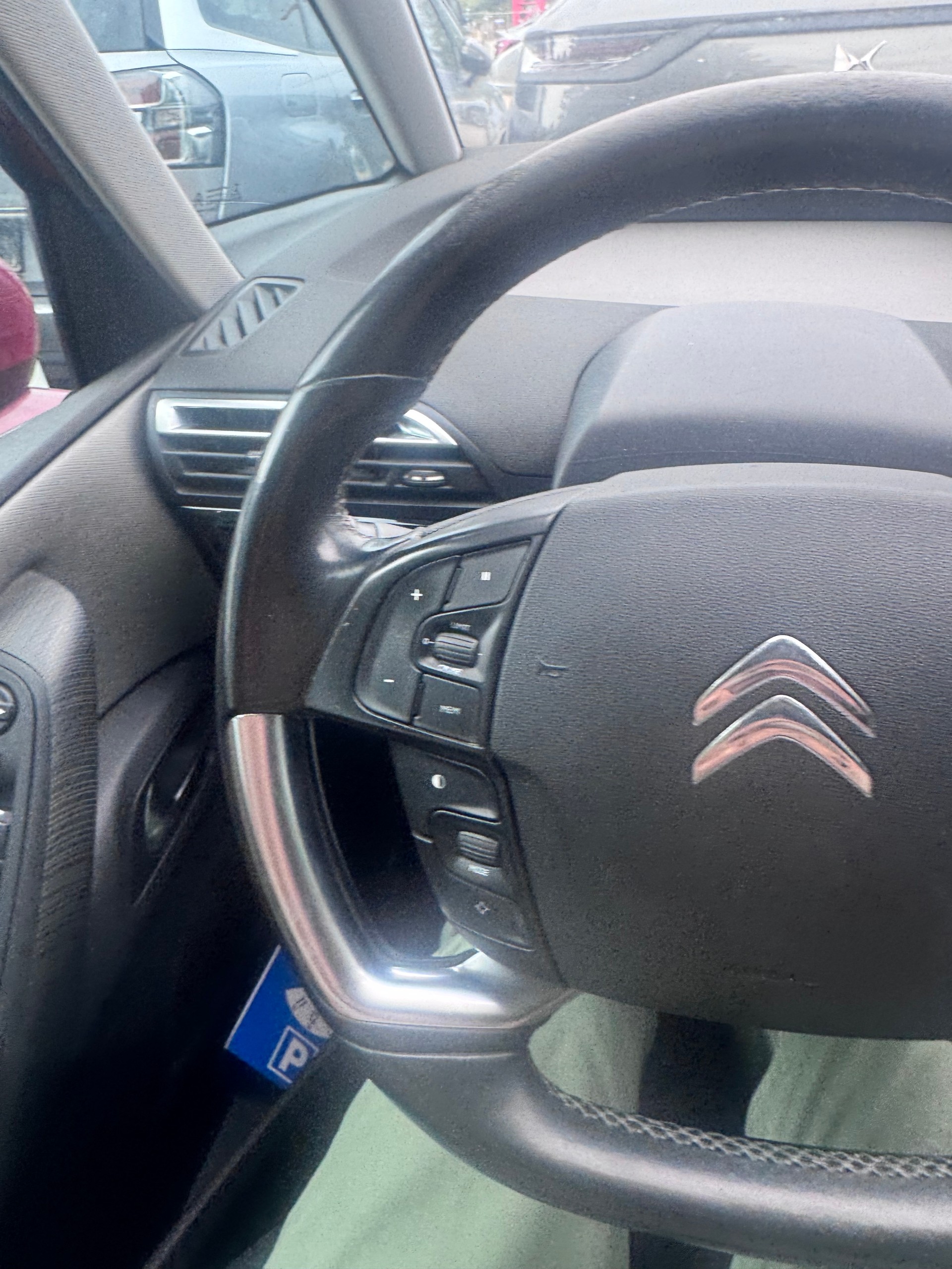 CITROEN C4 Picasso 1.6i 16V THP Intensive-image-7