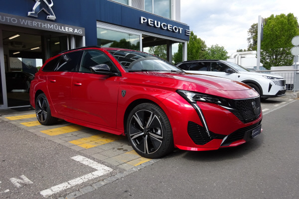 PEUGEOT 308 SW 1.2 HEV 136 GT-image-0