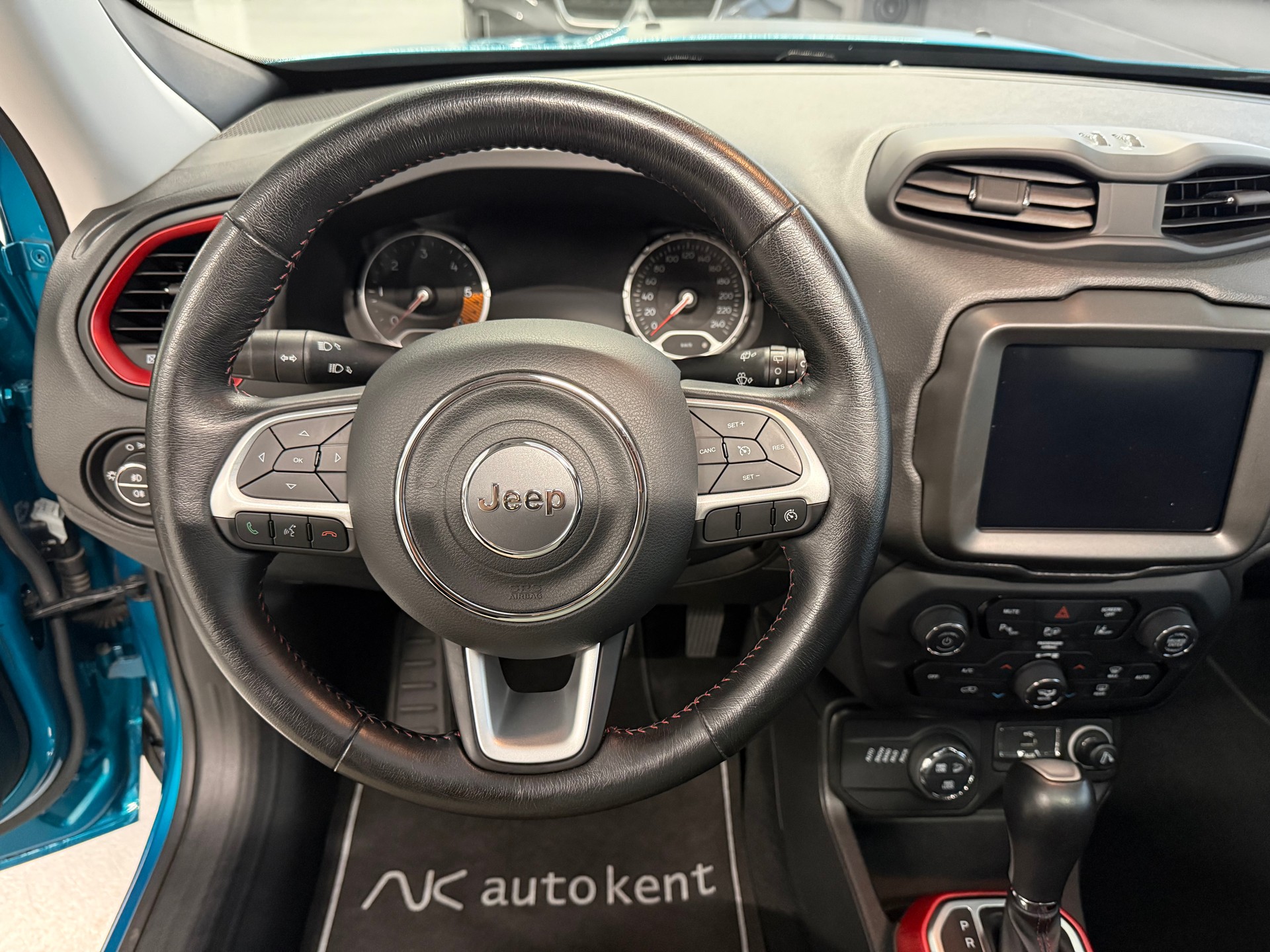JEEP Renegade 2.0 MJ Trailhawk AWD + Low Range 9ATX-image-7