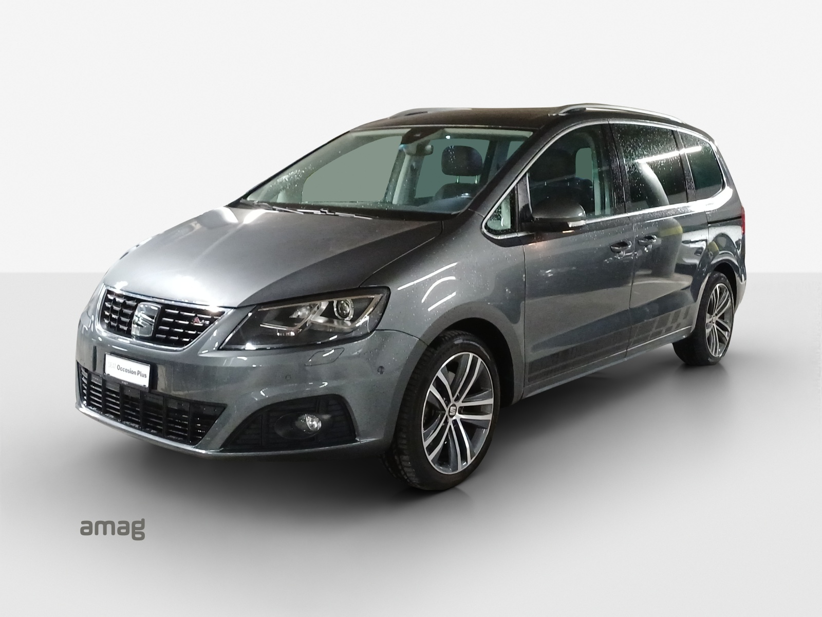 SEAT Alhambra 1.4 TSI DSG Hola FR-image-0