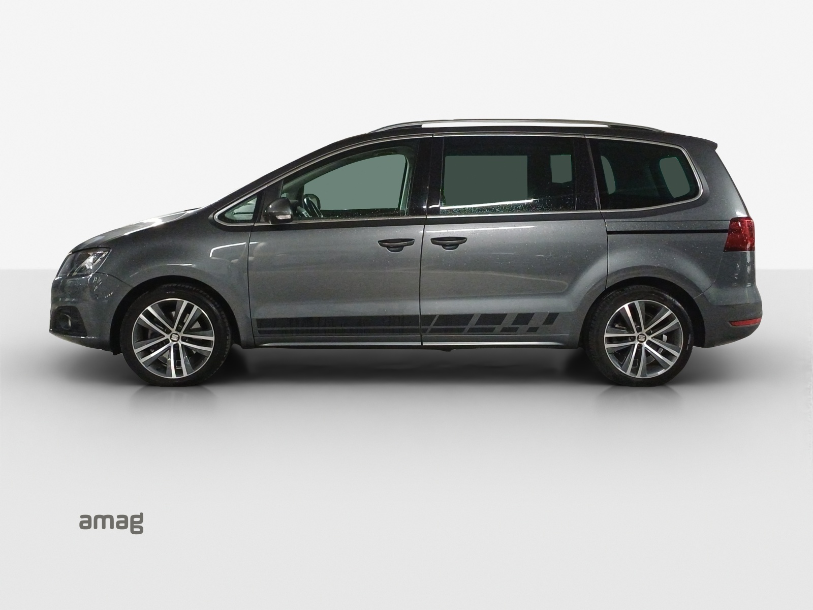 SEAT Alhambra 1.4 TSI DSG Hola FR-image-1