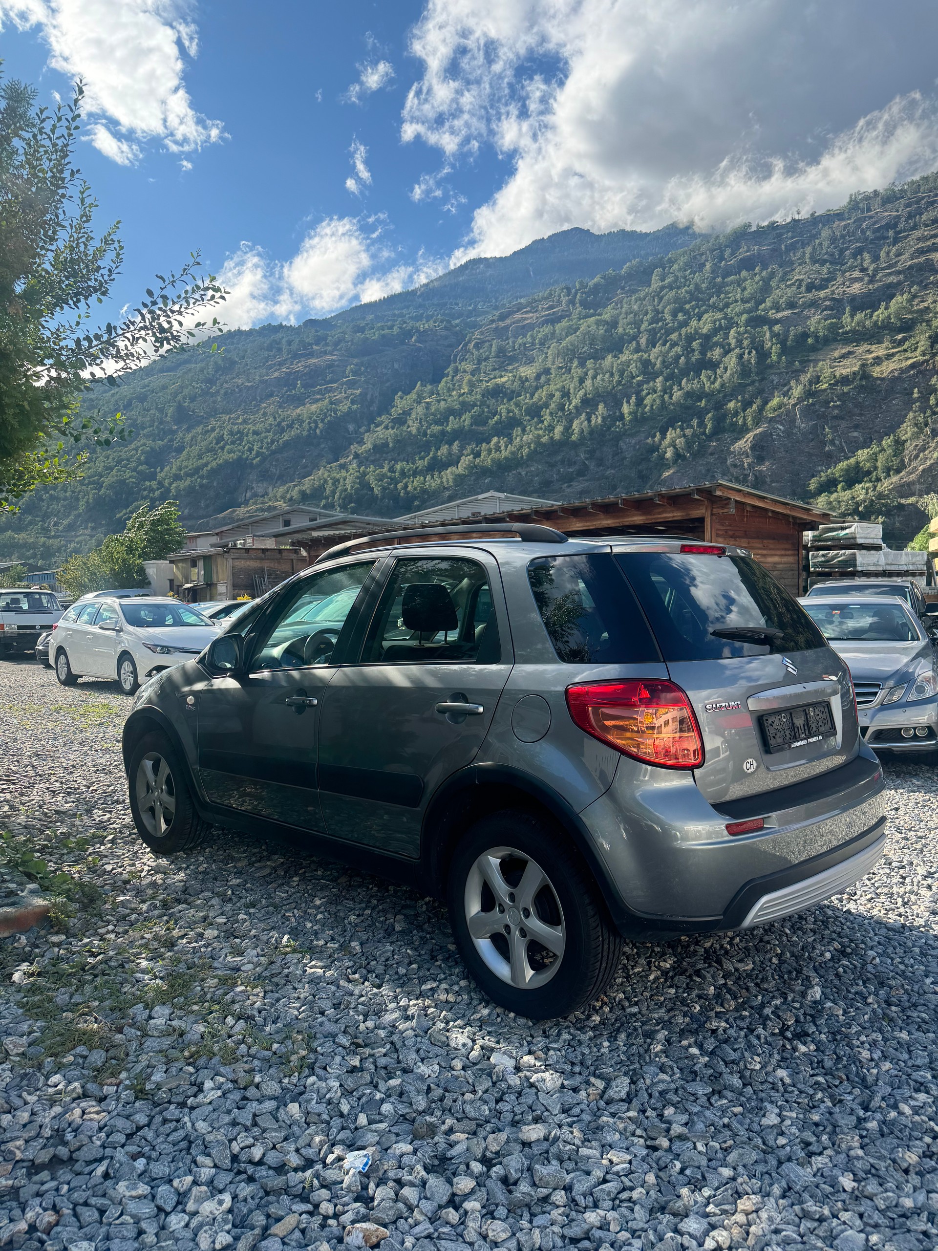 SUZUKI SX4 1.9 TD GL Top 4WD-image-0