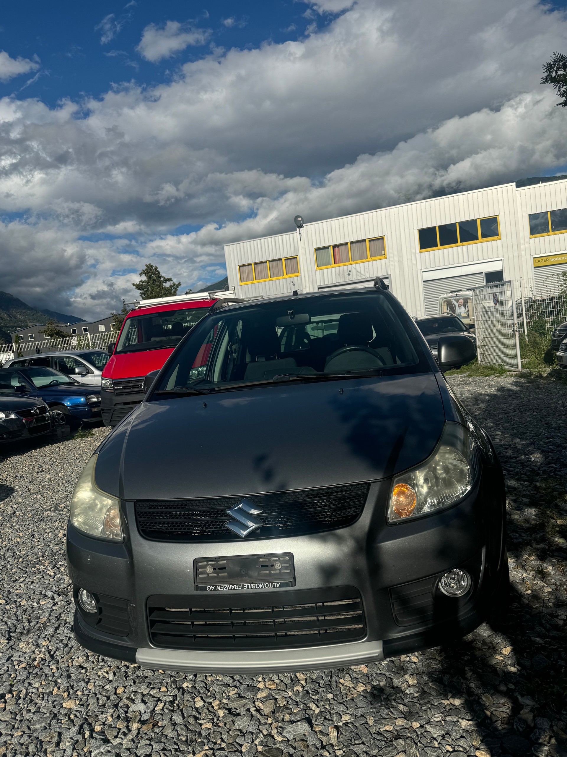 SUZUKI SX4 1.9 TD GL Top 4WD-image-1