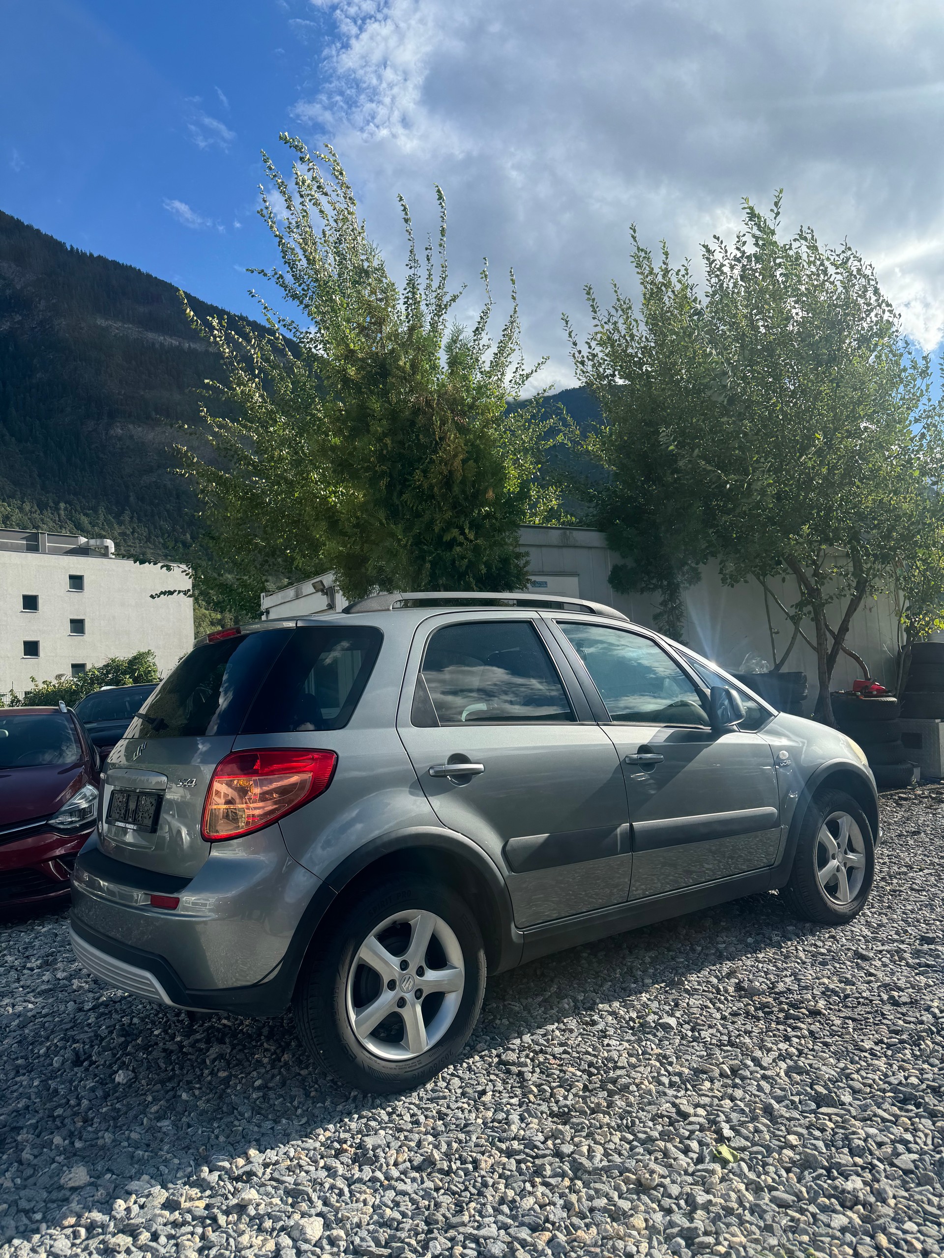 SUZUKI SX4 1.9 TD GL Top 4WD-image-4