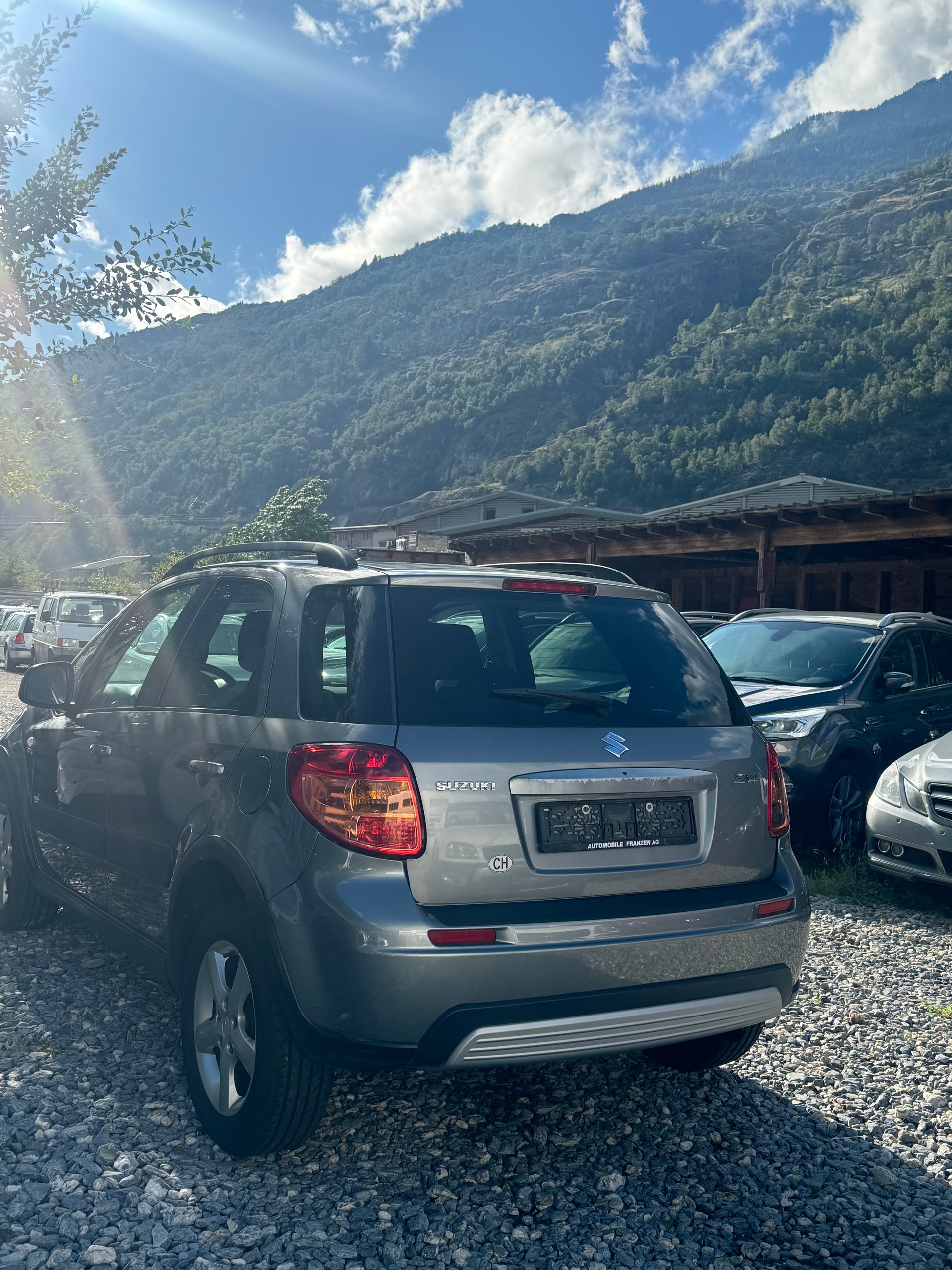 SUZUKI SX4 1.9 TD GL Top 4WD-image-7