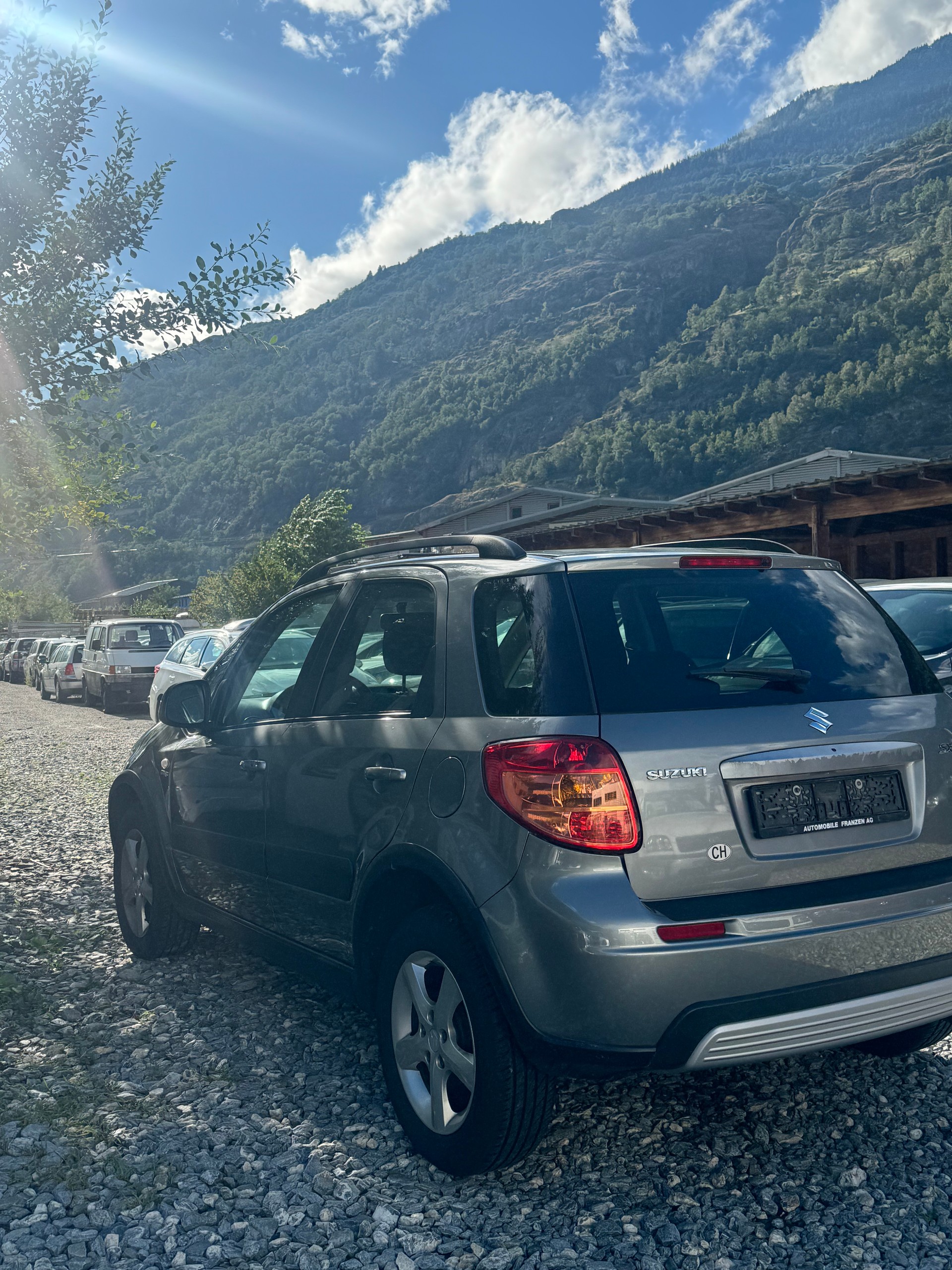 SUZUKI SX4 1.9 TD GL Top 4WD-image-6