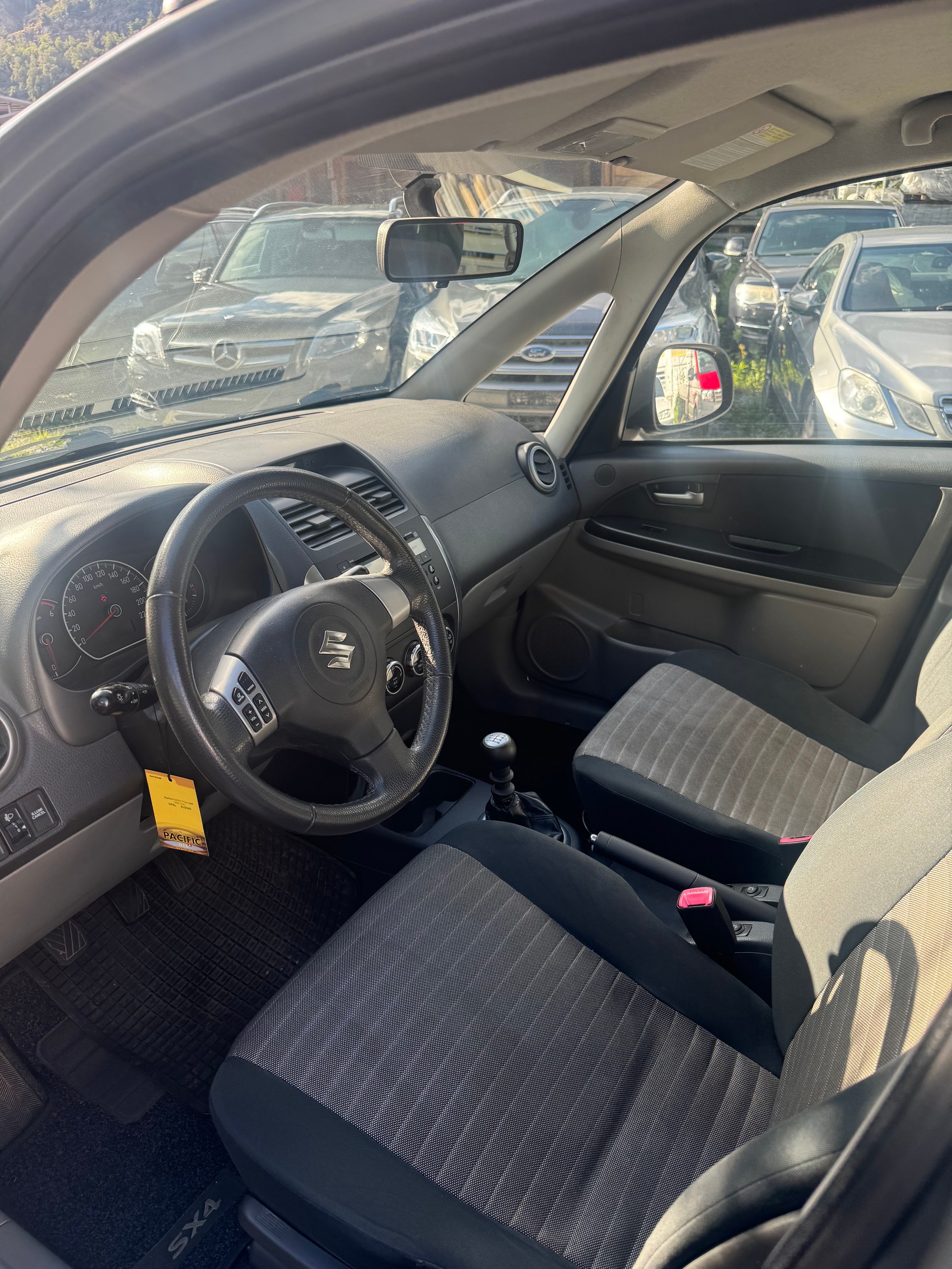 SUZUKI SX4 1.9 TD GL Top 4WD-image-2