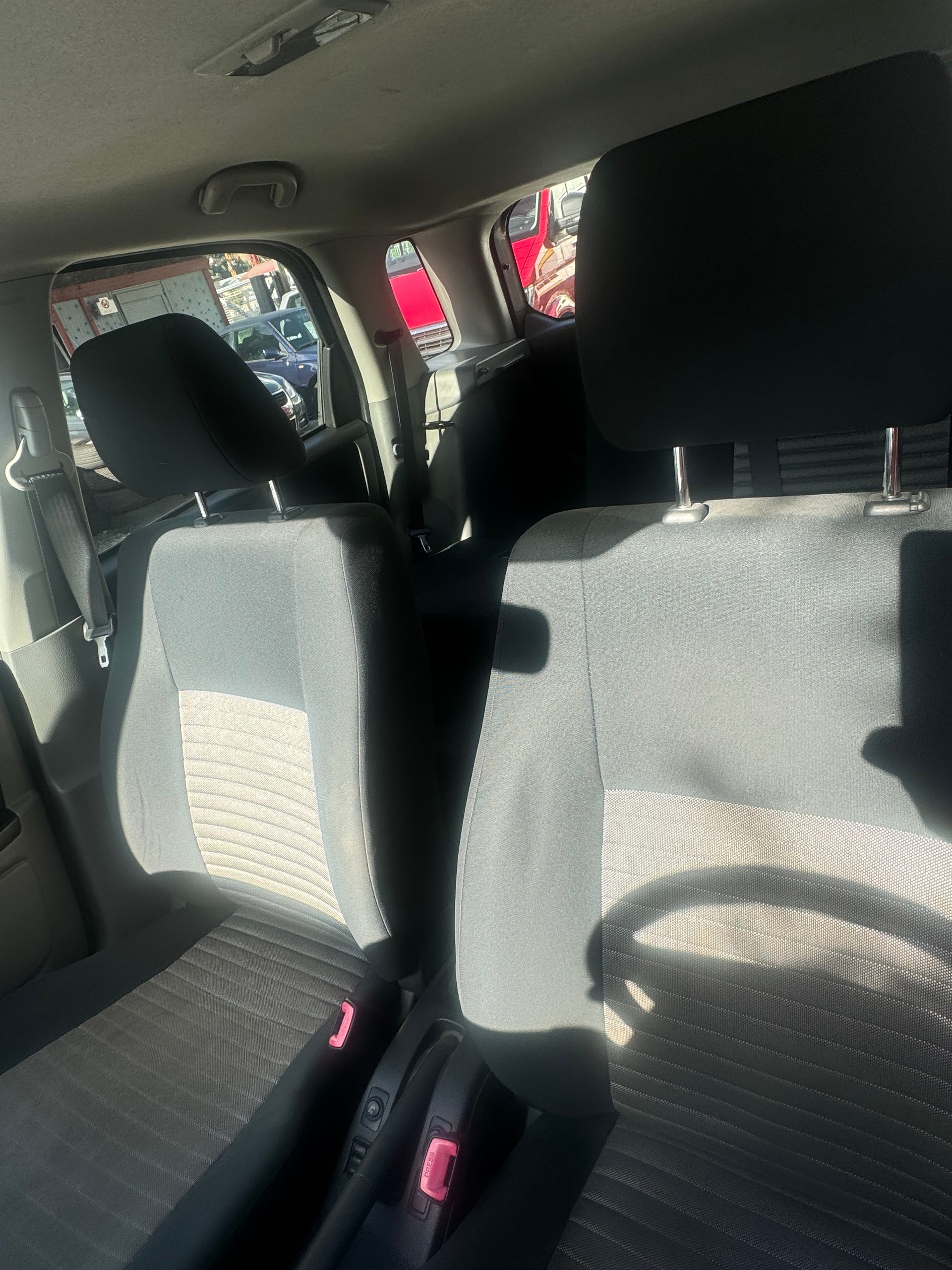 SUZUKI SX4 1.9 TD GL Top 4WD-image-12