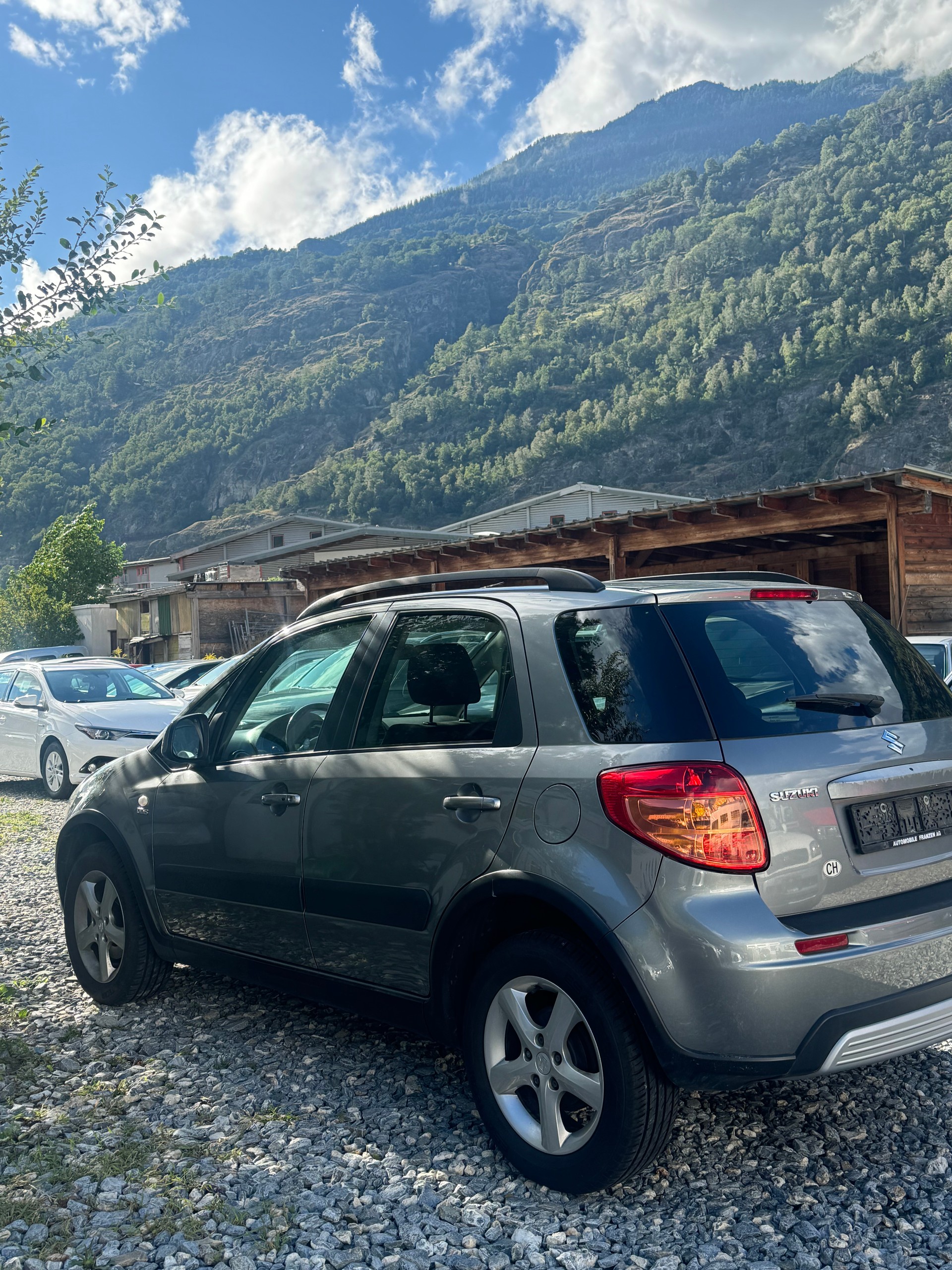 SUZUKI SX4 1.9 TD GL Top 4WD-image-5
