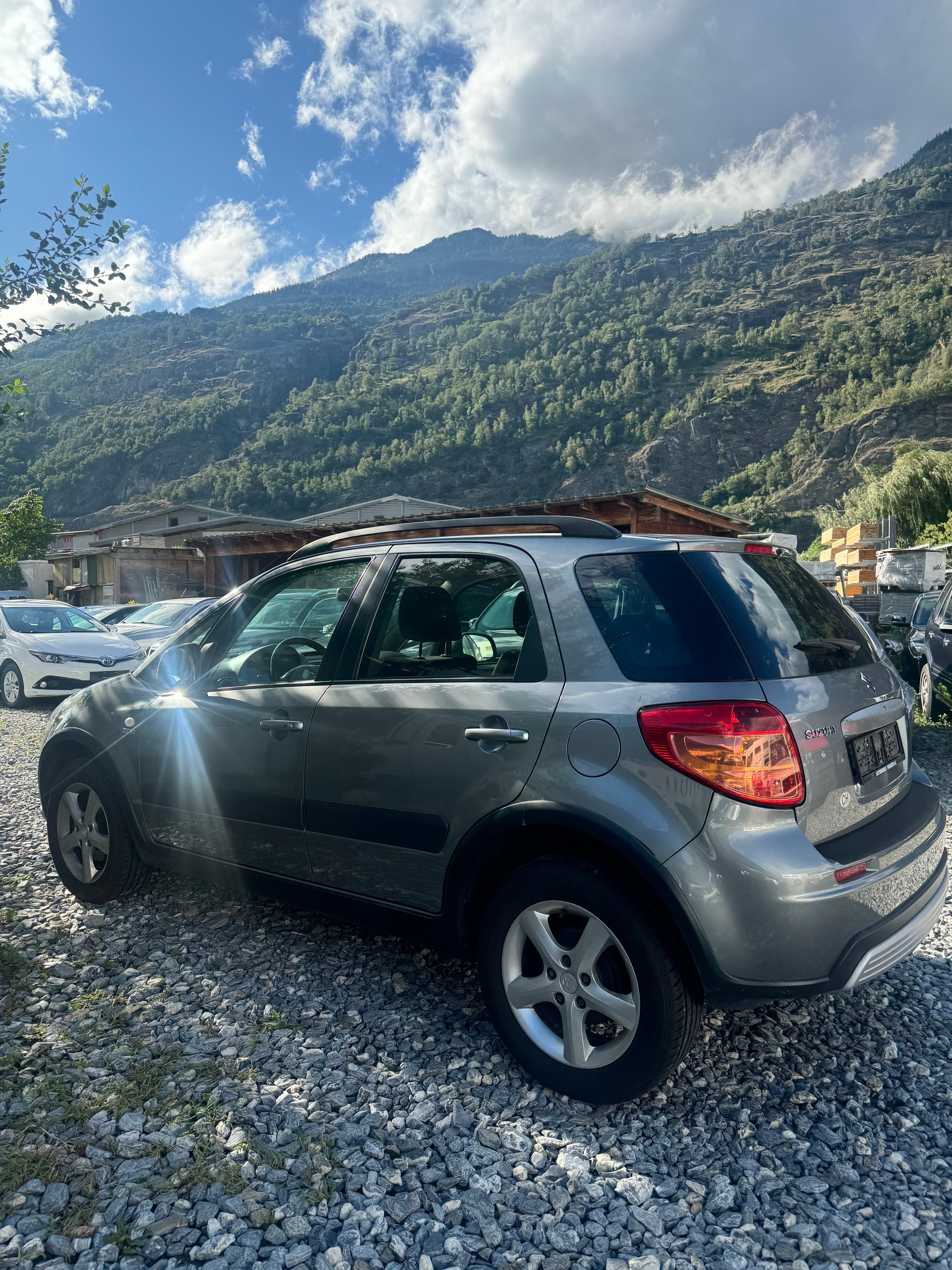 SUZUKI SX4 1.9 TD GL Top 4WD-image-3