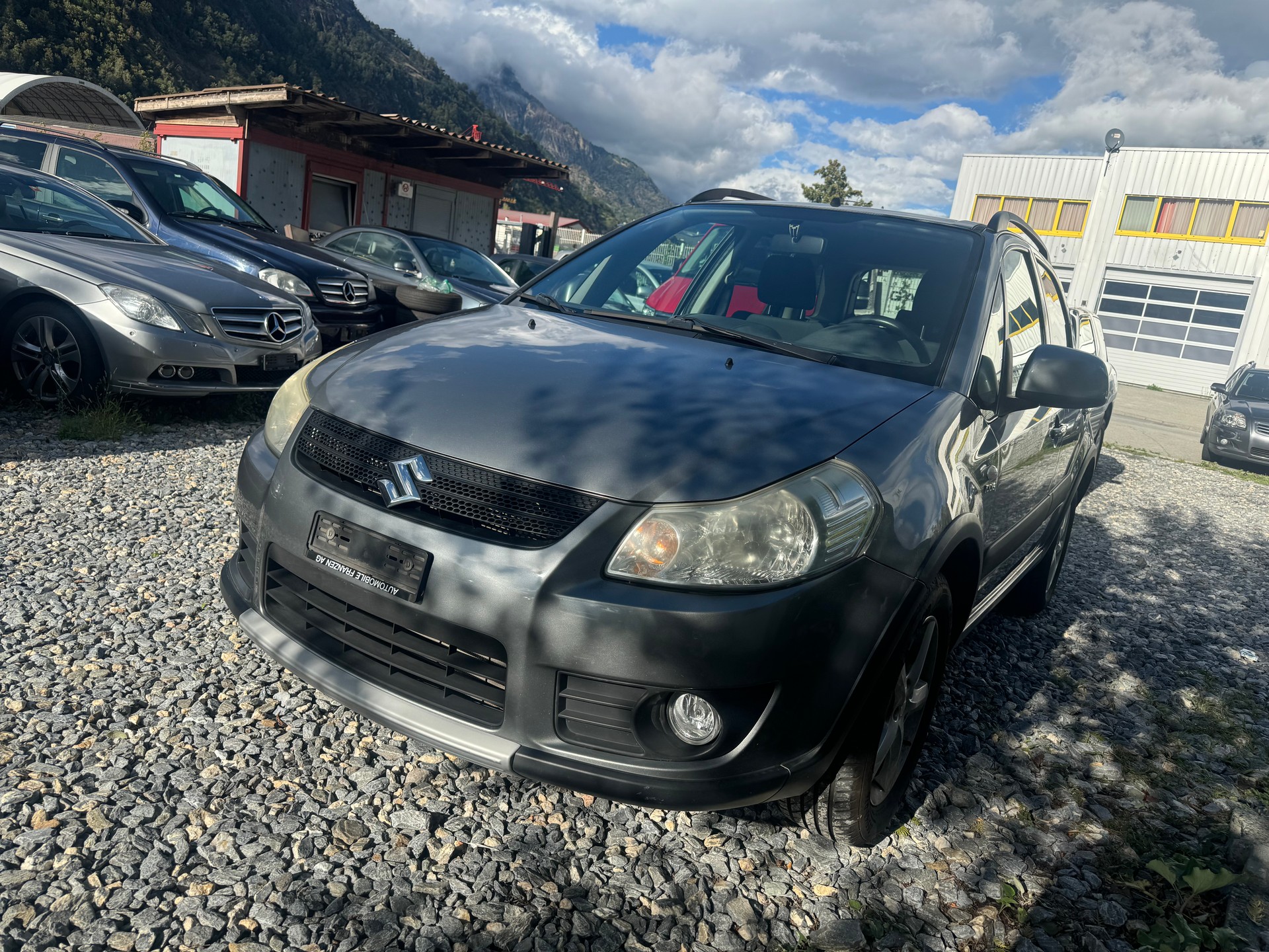 SUZUKI SX4 1.9 TD GL Top 4WD-image-10