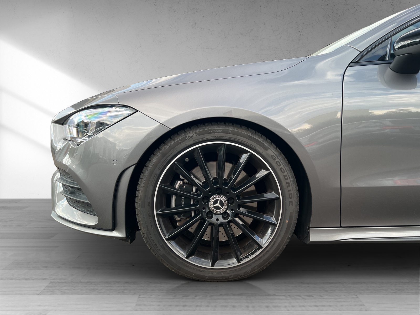 MERCEDES-BENZ CLA SB 250 Sw. Star 4M AMG Line-image-16