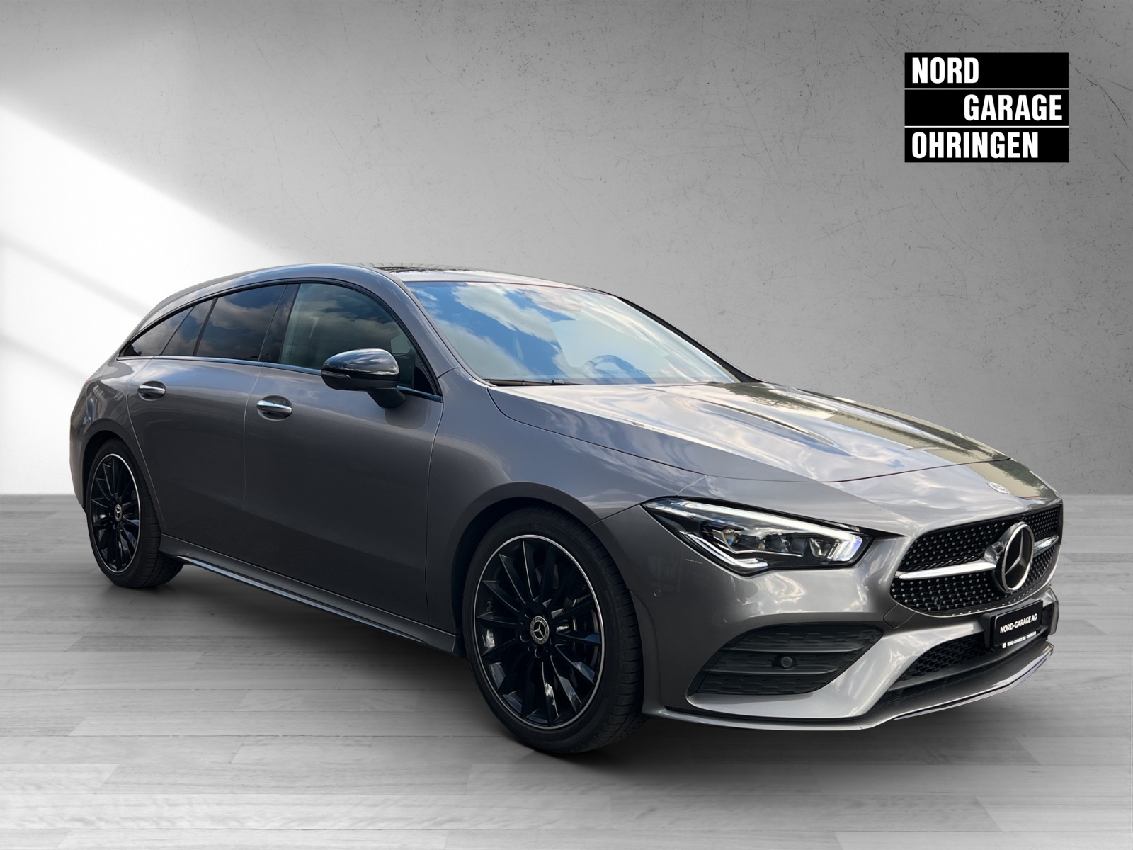 MERCEDES-BENZ CLA SB 250 Sw. Star 4M AMG Line-image-5
