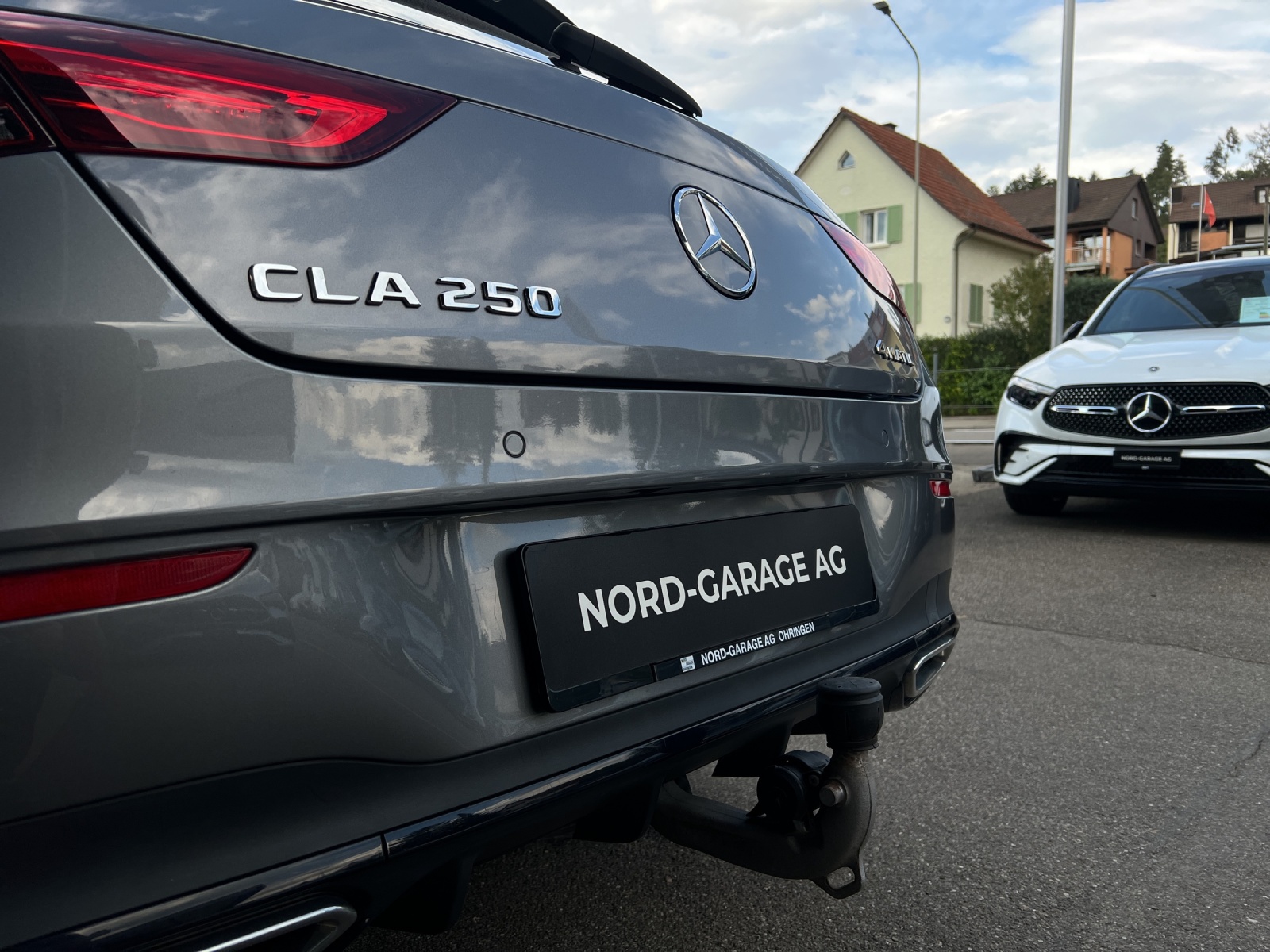 MERCEDES-BENZ CLA SB 250 Sw. Star 4M AMG Line-image-18