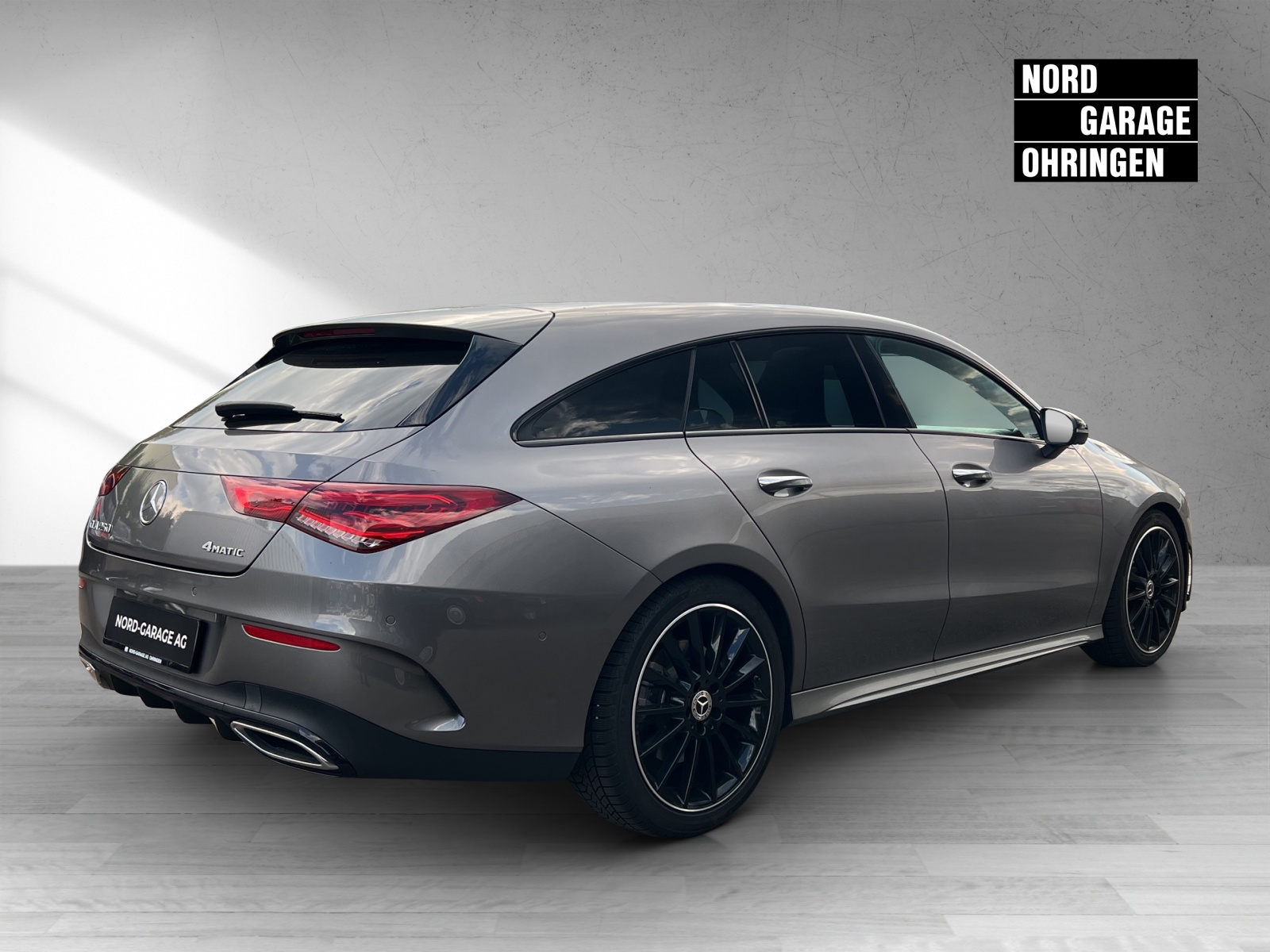 MERCEDES-BENZ CLA SB 250 Sw. Star 4M AMG Line-image-4