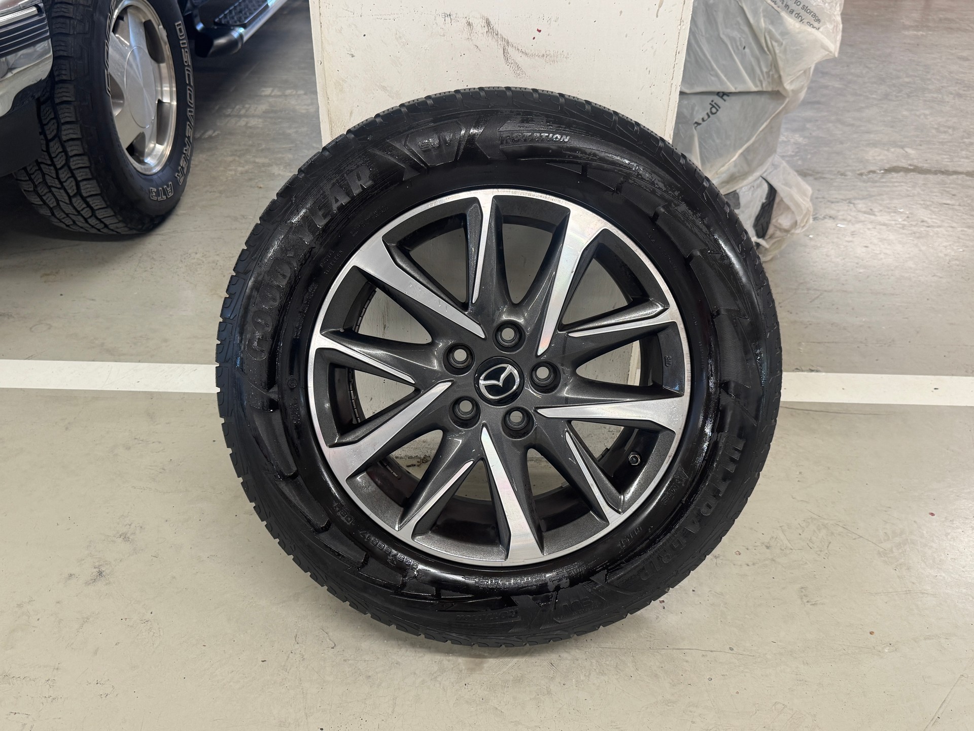 MAZDA CX-5 SKYACTIV-D 175 Revolution AWD Automat I Ab MFK 02.25 I Ab Service I 8-fach I TOP Ausstattung I TOP Angebot-image-15