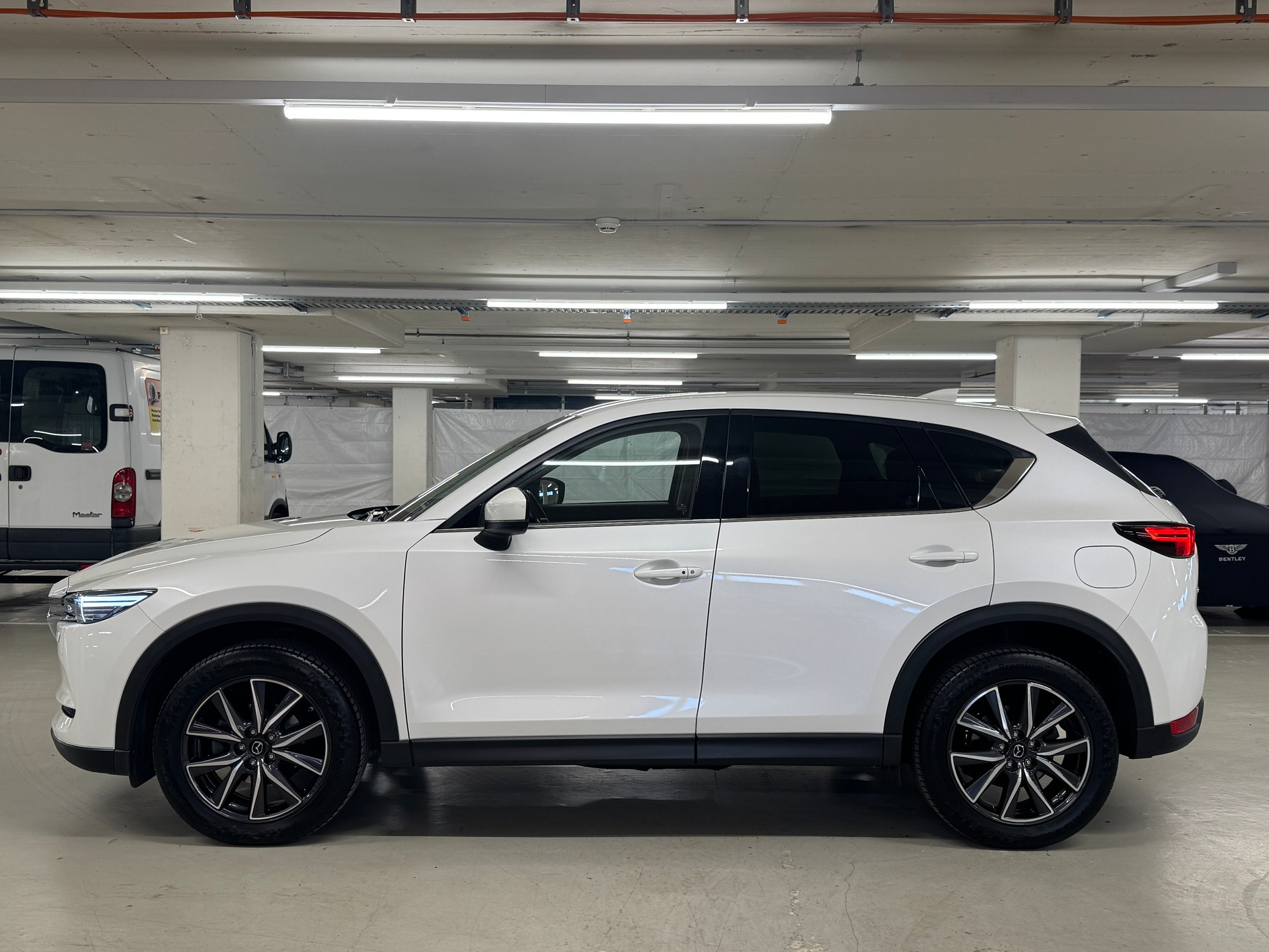 MAZDA CX-5 SKYACTIV-D 175 Revolution AWD Automat I Ab MFK 02.25 I Ab Service I 8-fach I TOP Ausstattung I TOP Angebot-image-1