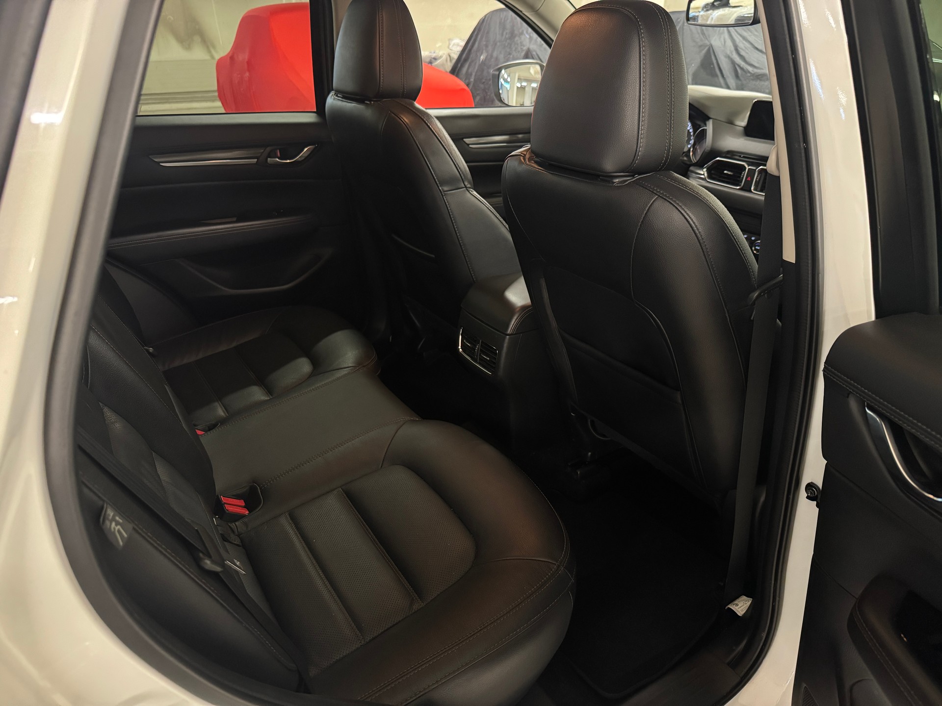 MAZDA CX-5 SKYACTIV-D 175 Revolution AWD Automat I Ab MFK 02.25 I Ab Service I 8-fach I TOP Ausstattung I TOP Angebot-image-9