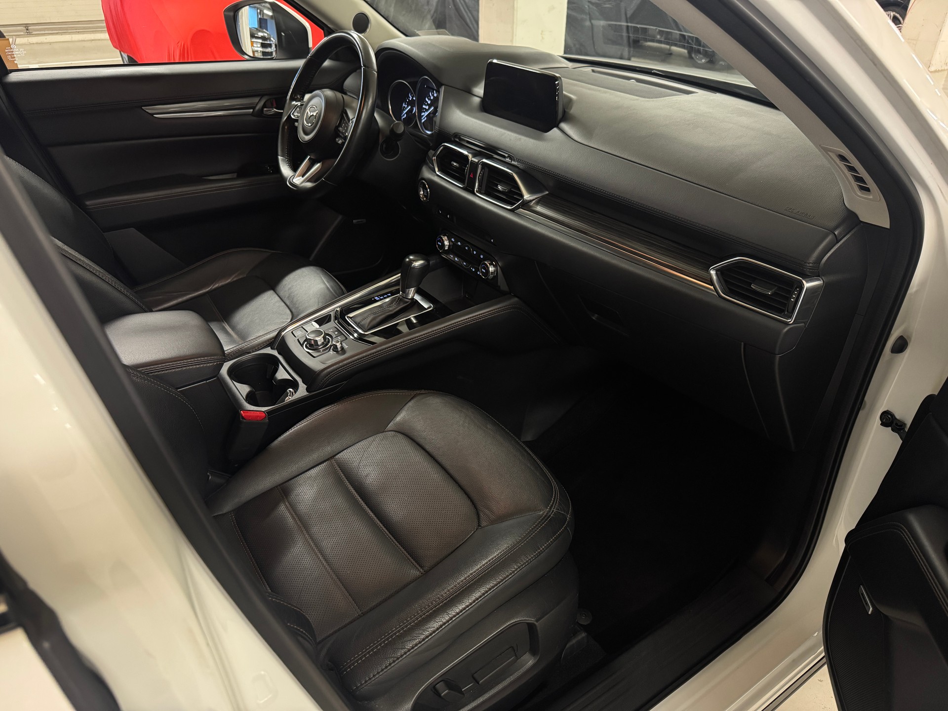 MAZDA CX-5 SKYACTIV-D 175 Revolution AWD Automat I Ab MFK 02.25 I Ab Service I 8-fach I TOP Ausstattung I TOP Angebot-image-8
